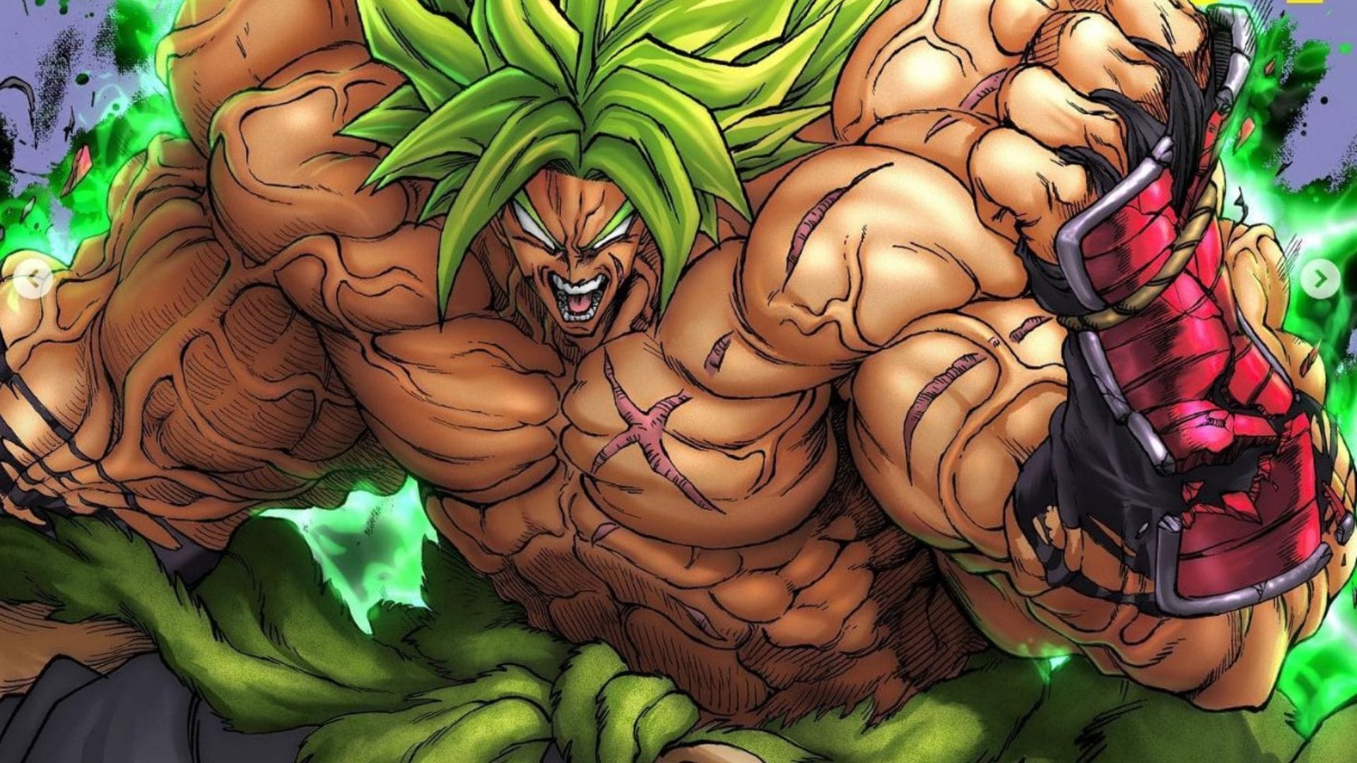 1920x1080 What is the Dragon Ball Kakumei anime? Adaptation and the original doujinshi, explained