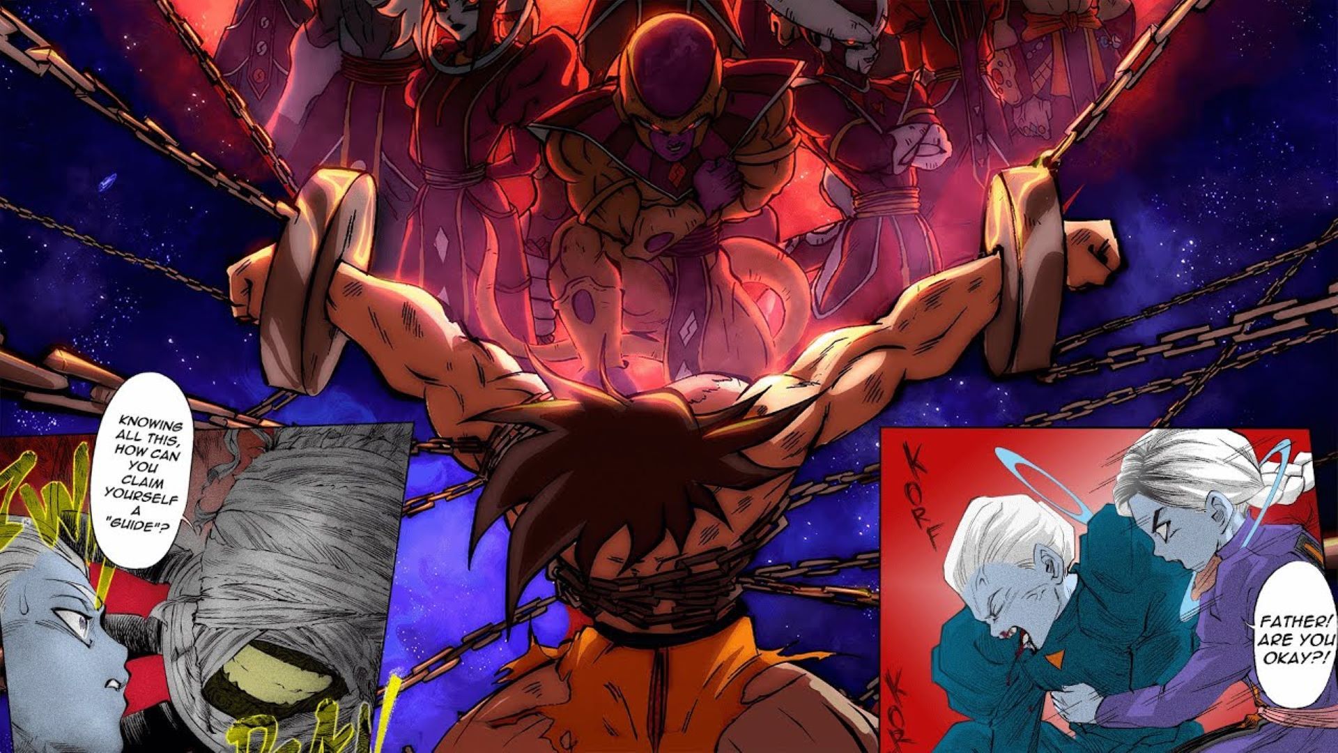 1920x1080 Kakumei Wallpaper