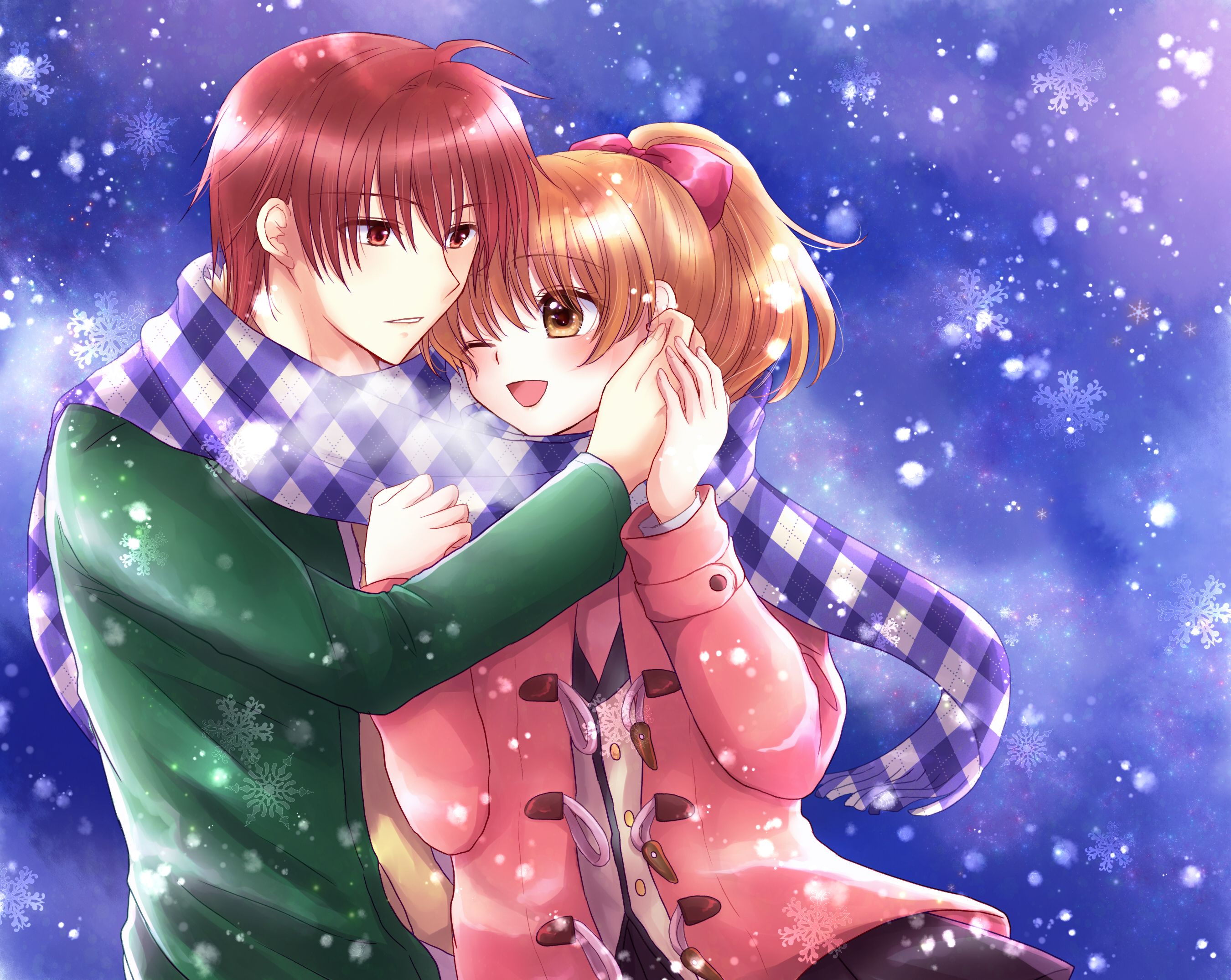 2700x2149 Otometeki Koi Kakumei Love Revo!! Phone Wallpaper: Free 4K & HD Downloads