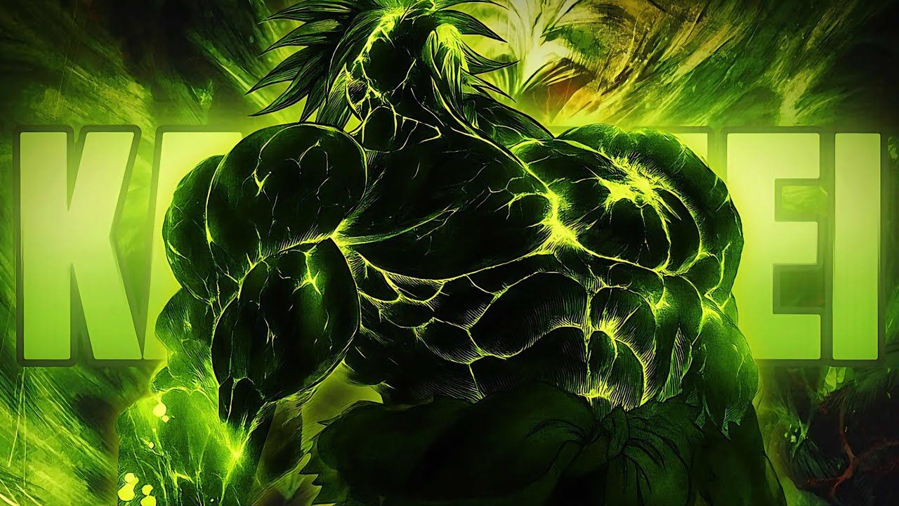 1280x720 How Strong Is Kakumei Broly?