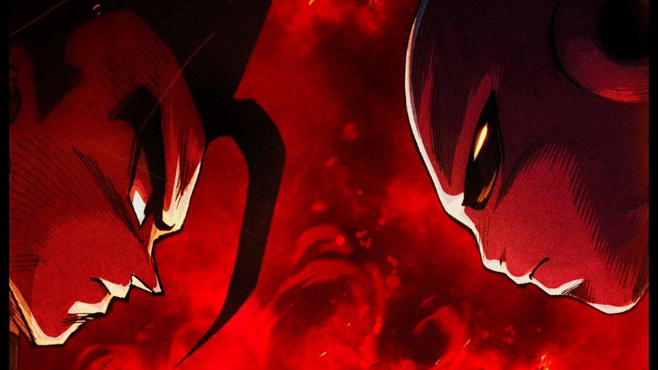 1280x720 Goku Kakumei Desktop Wallpaper
