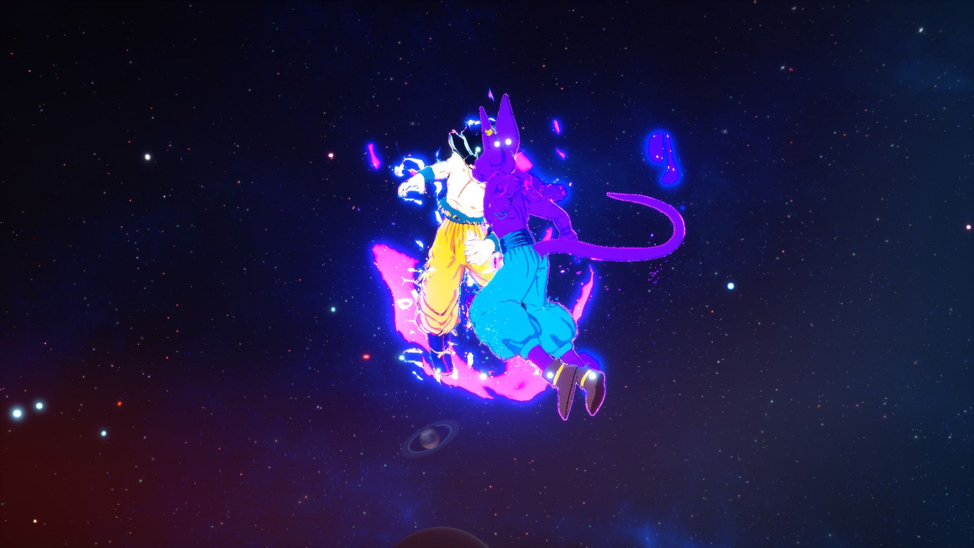 1920x1080 Beerus(kakumei skin) Mod for Dragon Ball: Sparking! ZERO