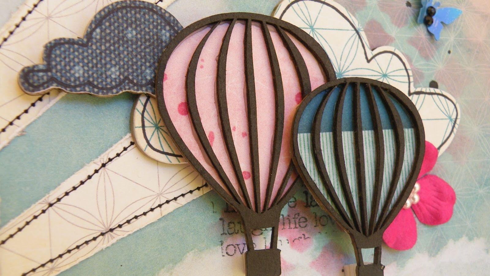 1600x900 Free download Vintage Hot Air Balloon Background The hot air