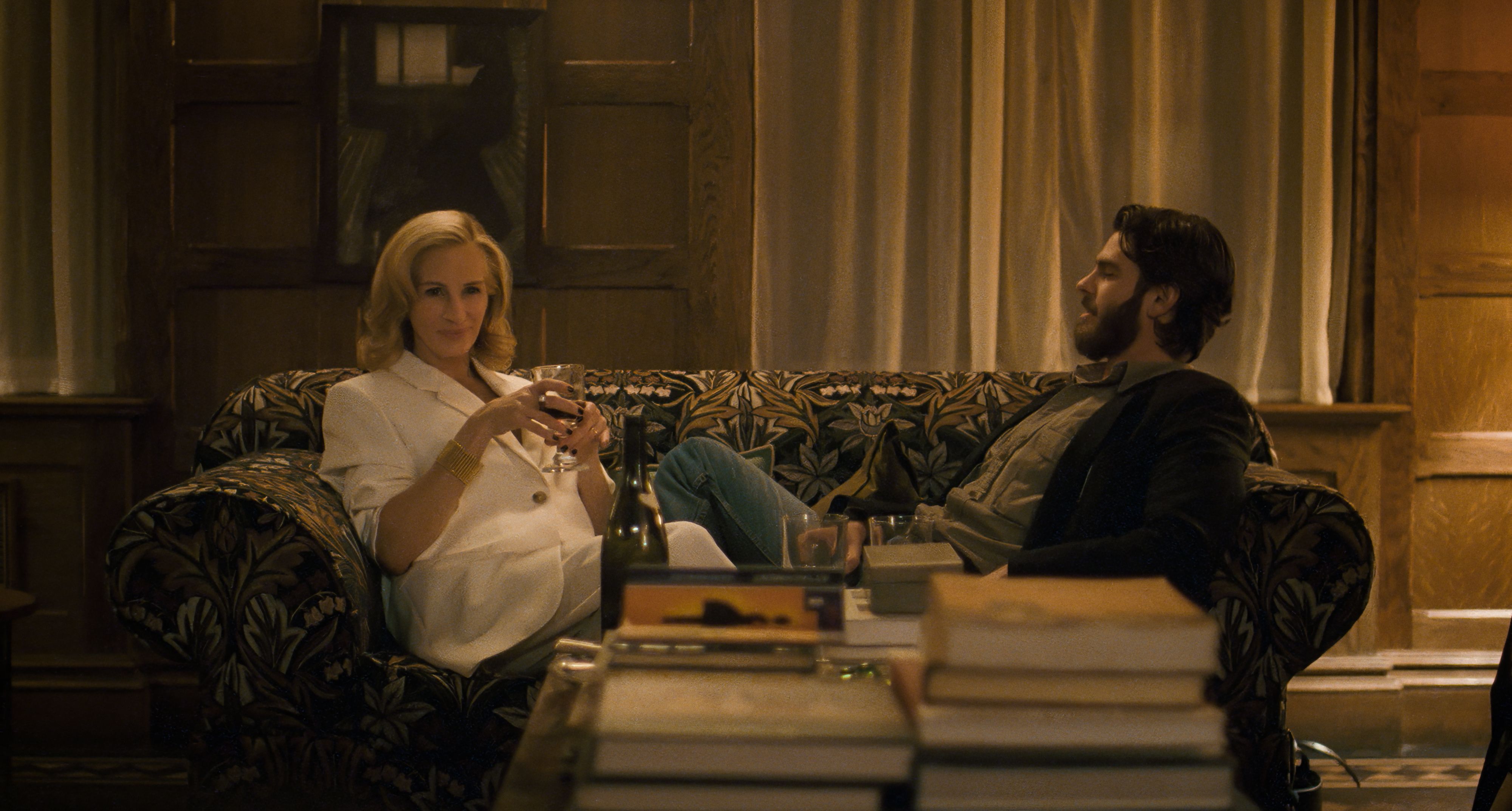 4000x2145 After the Hunt: discover the incredible set design. Wallpaper*