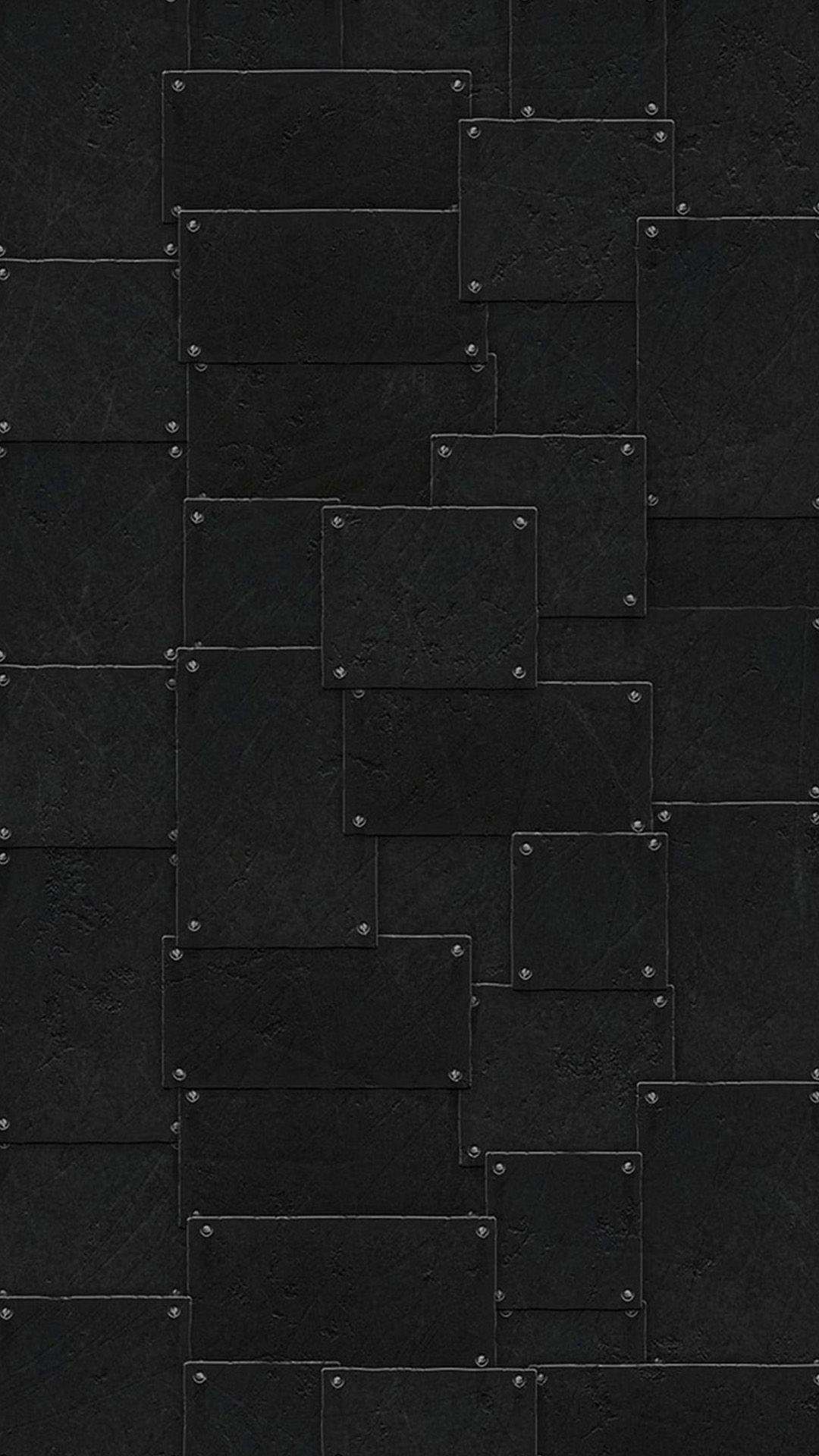 1080x1920 Simple black wallpaper