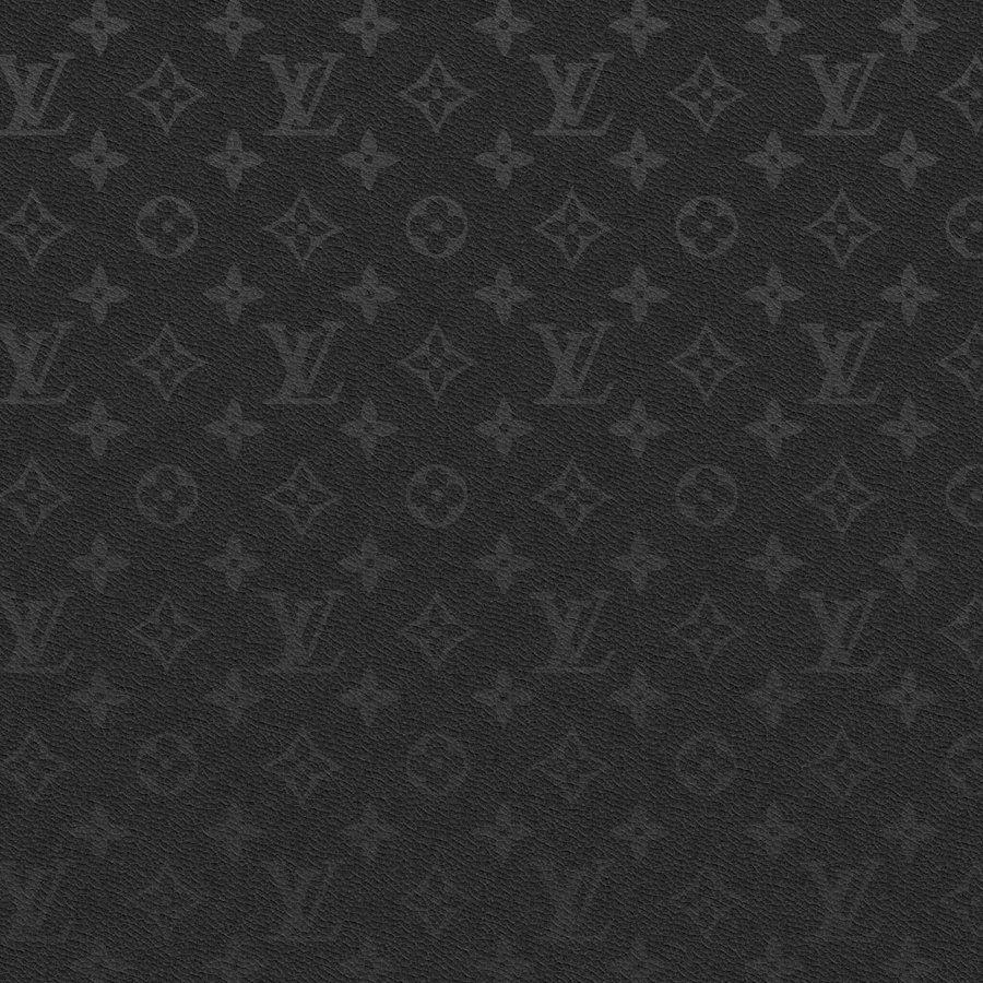 Bao da đen 900x900 LV - iPad của 7unw3n.  Louis Vuitton hình nền iphone, Louis Vuitton đen, Louis vuitton nền