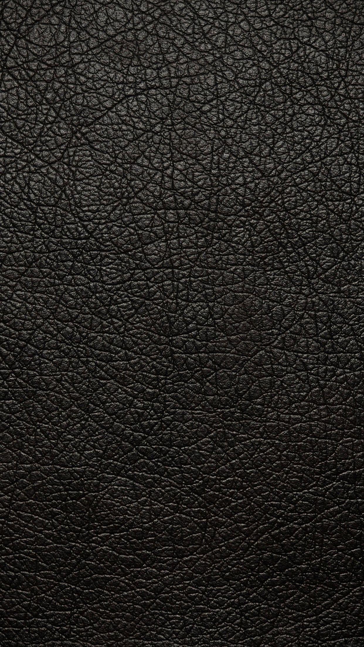 1242x2208 iPhone7papers skin dark leather pattern