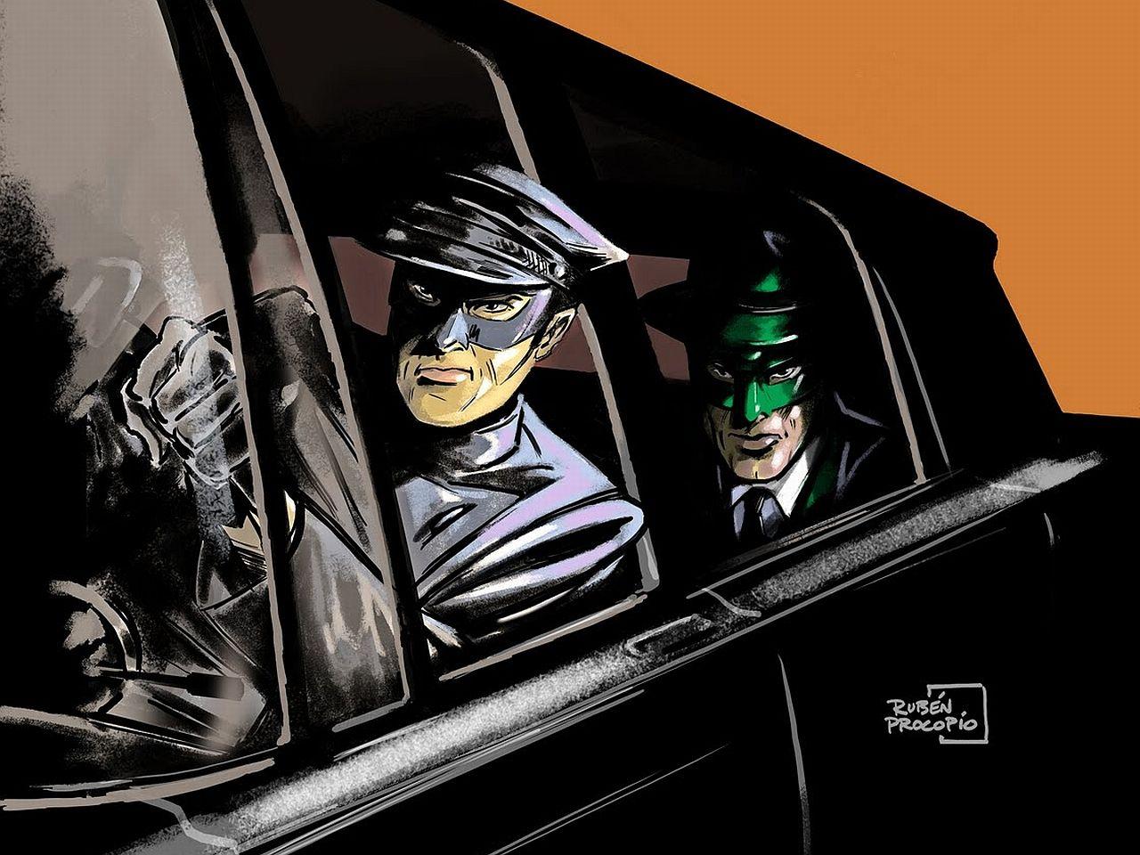 1280x960 1280x960 Green Hornet wallpaper free HD widescreen. Green