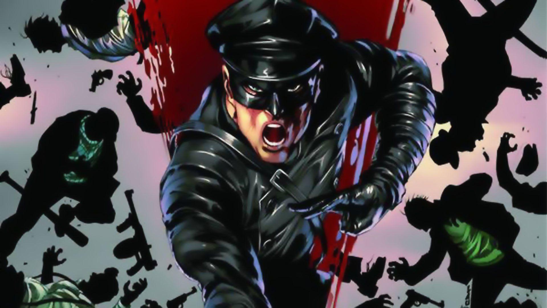 1920x1080 Green Hornet HD Wallpaper