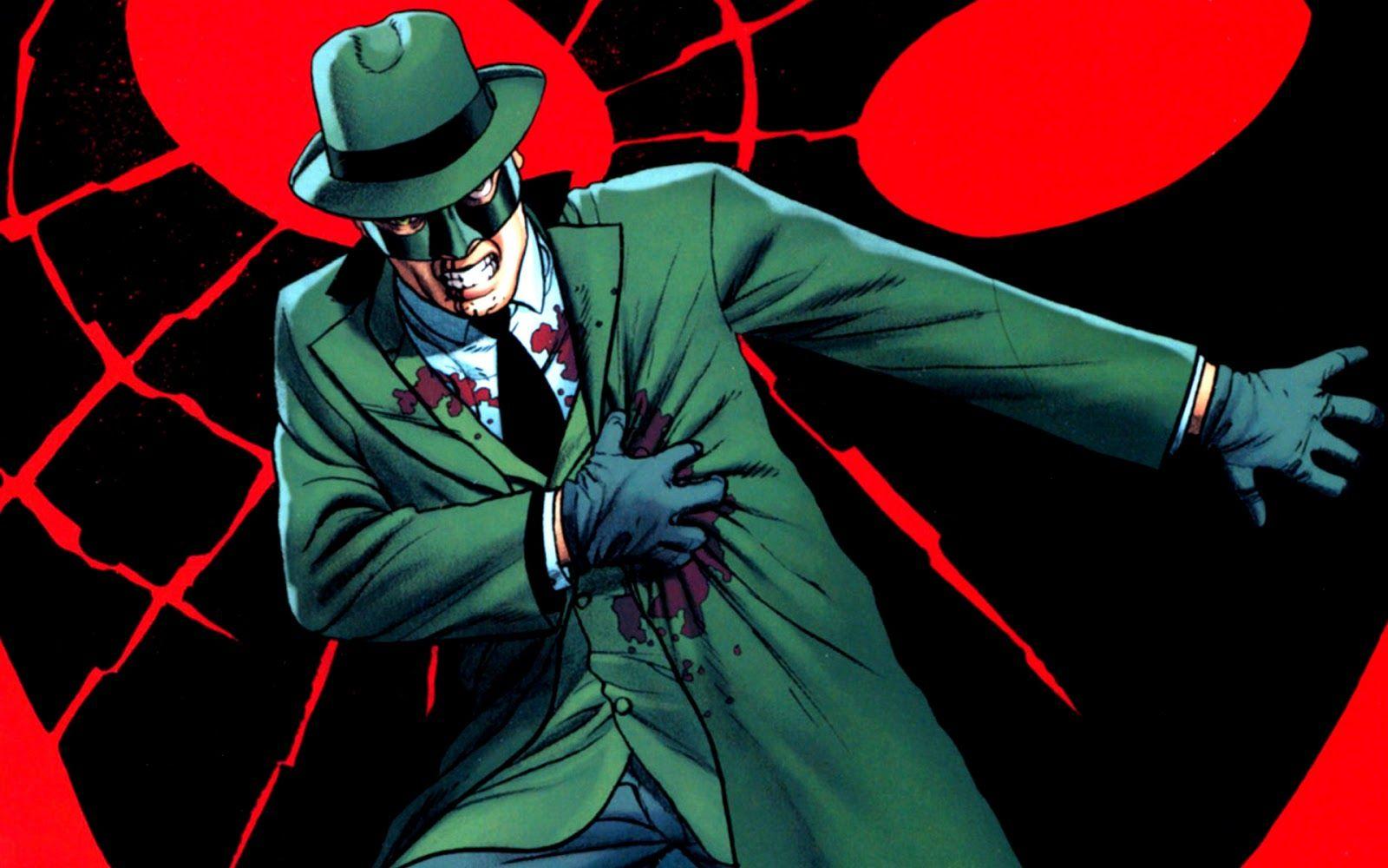 1600x1000 Comic Wallpaper: Green Hornet (Comic Wallpaper)