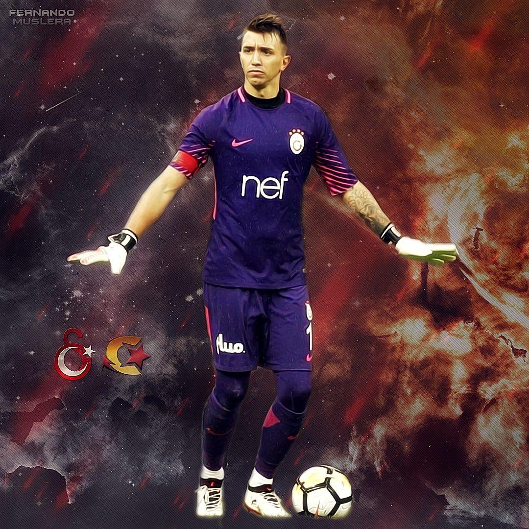 Fernando Muslera Wallpapers - Top Free Fernando Muslera Backgrounds ...