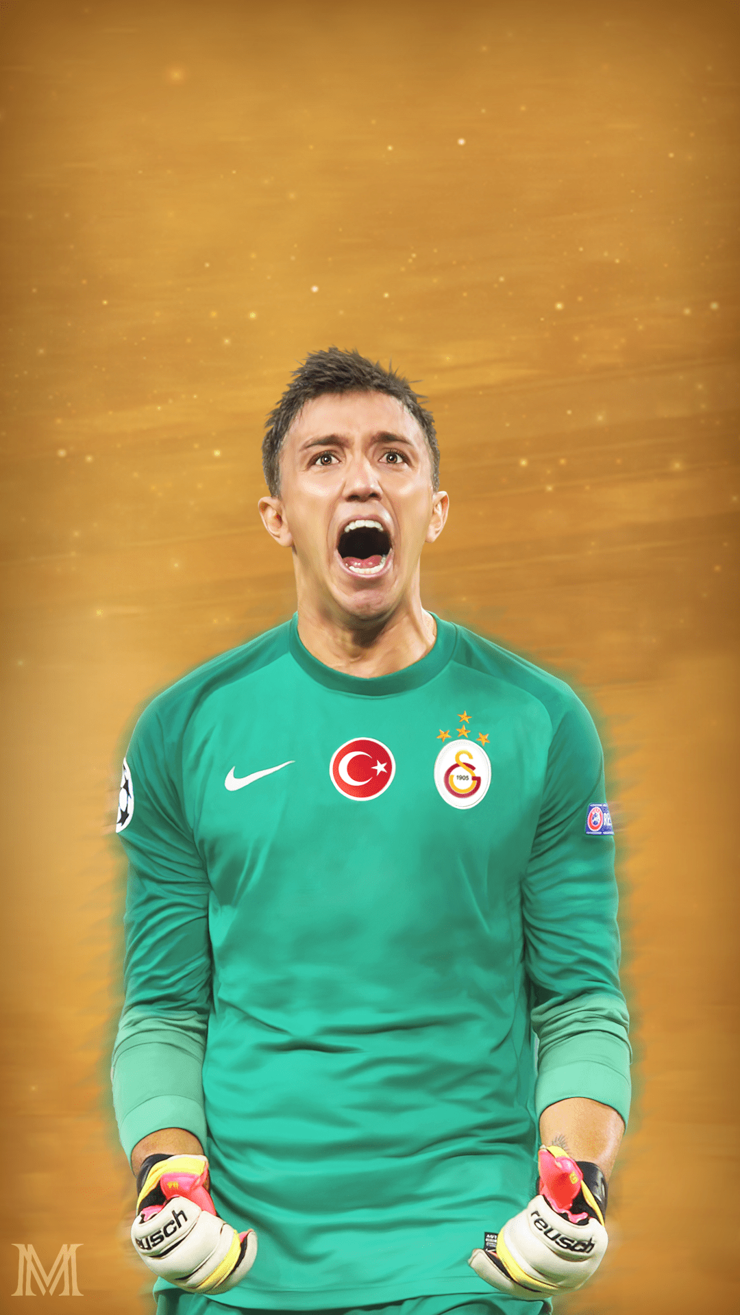 Fernando Muslera Wallpapers - Top Free Fernando Muslera Backgrounds - WallpaperAccess