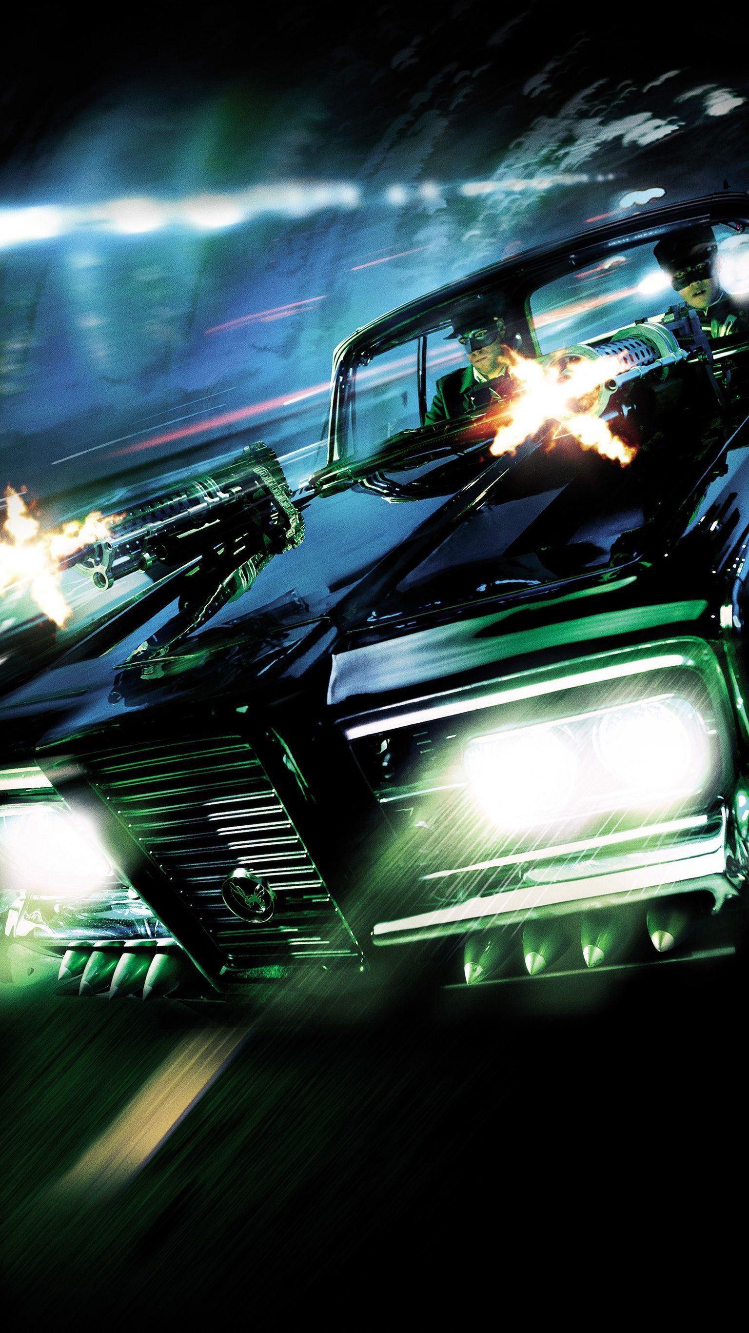 1536x2733 The Green Hornet (2011) Phone Wallpaper. Movie wallpaper