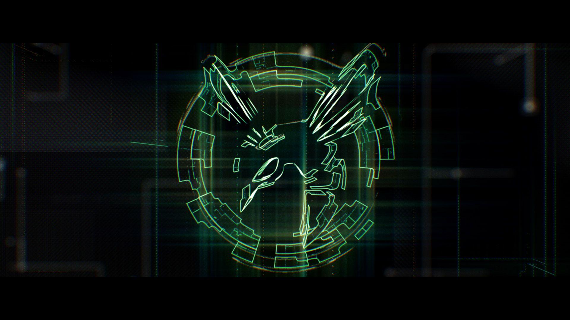 1920x1080 Green Hornet