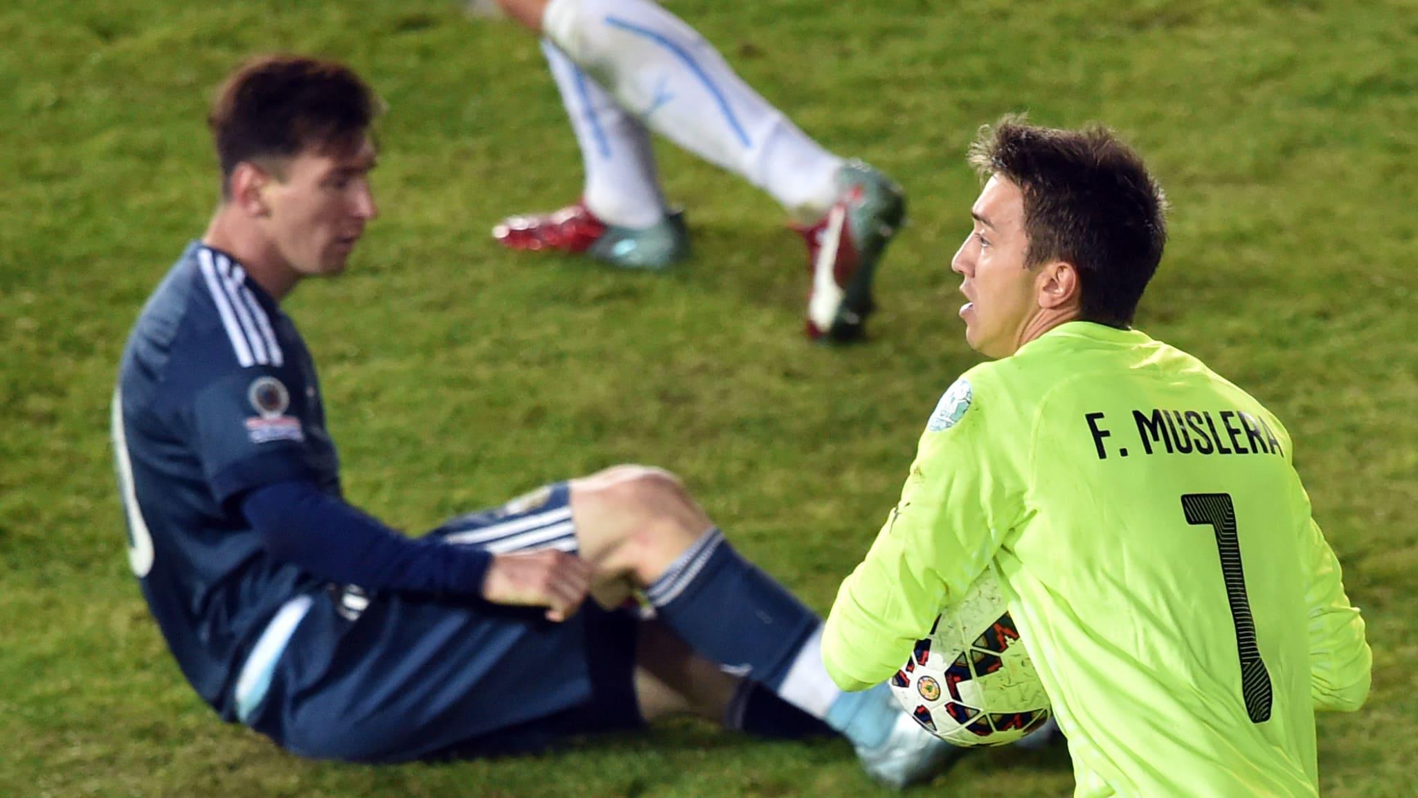 2048x1152 FIFA World Cup™: Born in Argentina, 100 per
