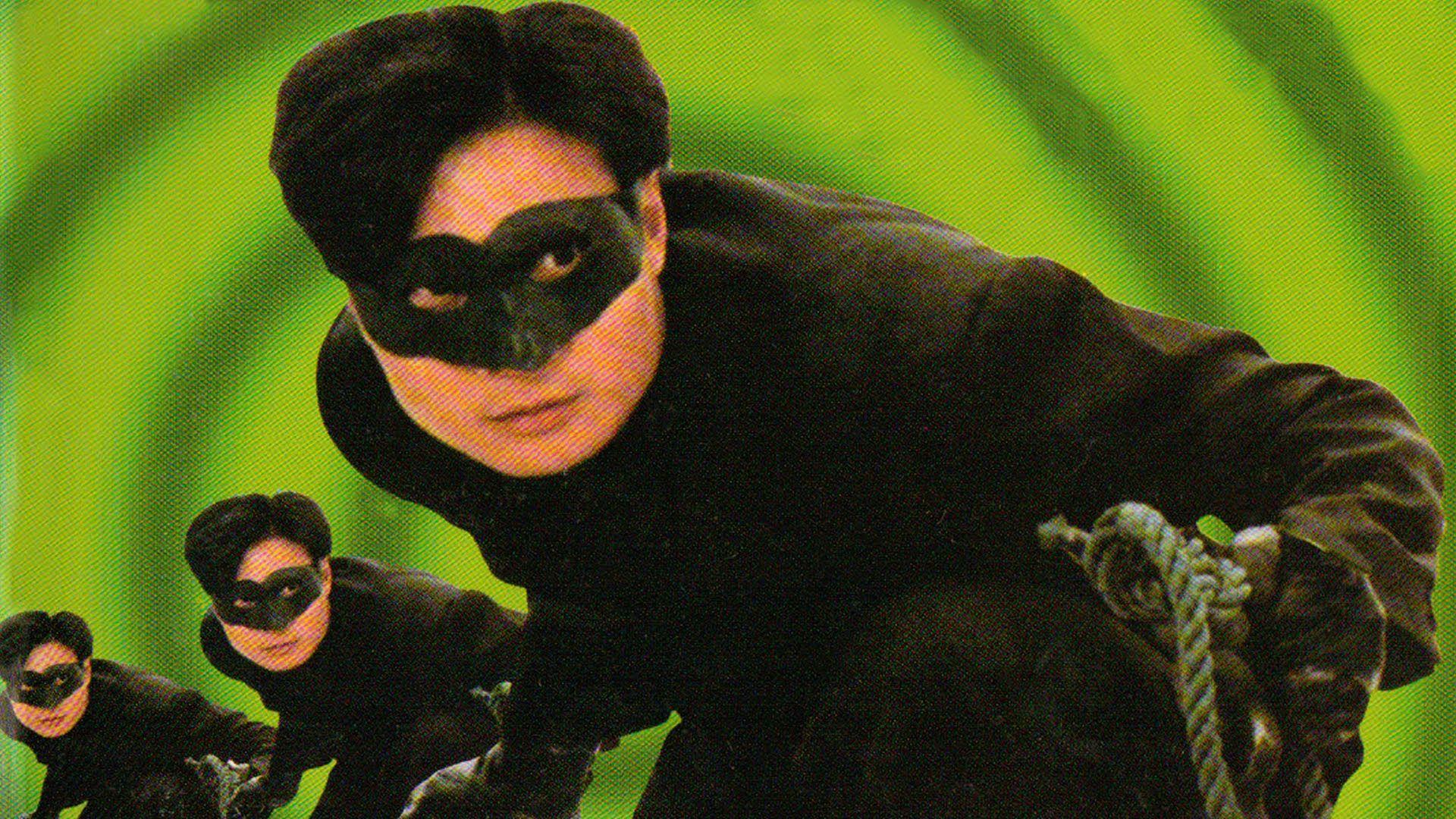 1920x1080 Dragon And The Green Hornet