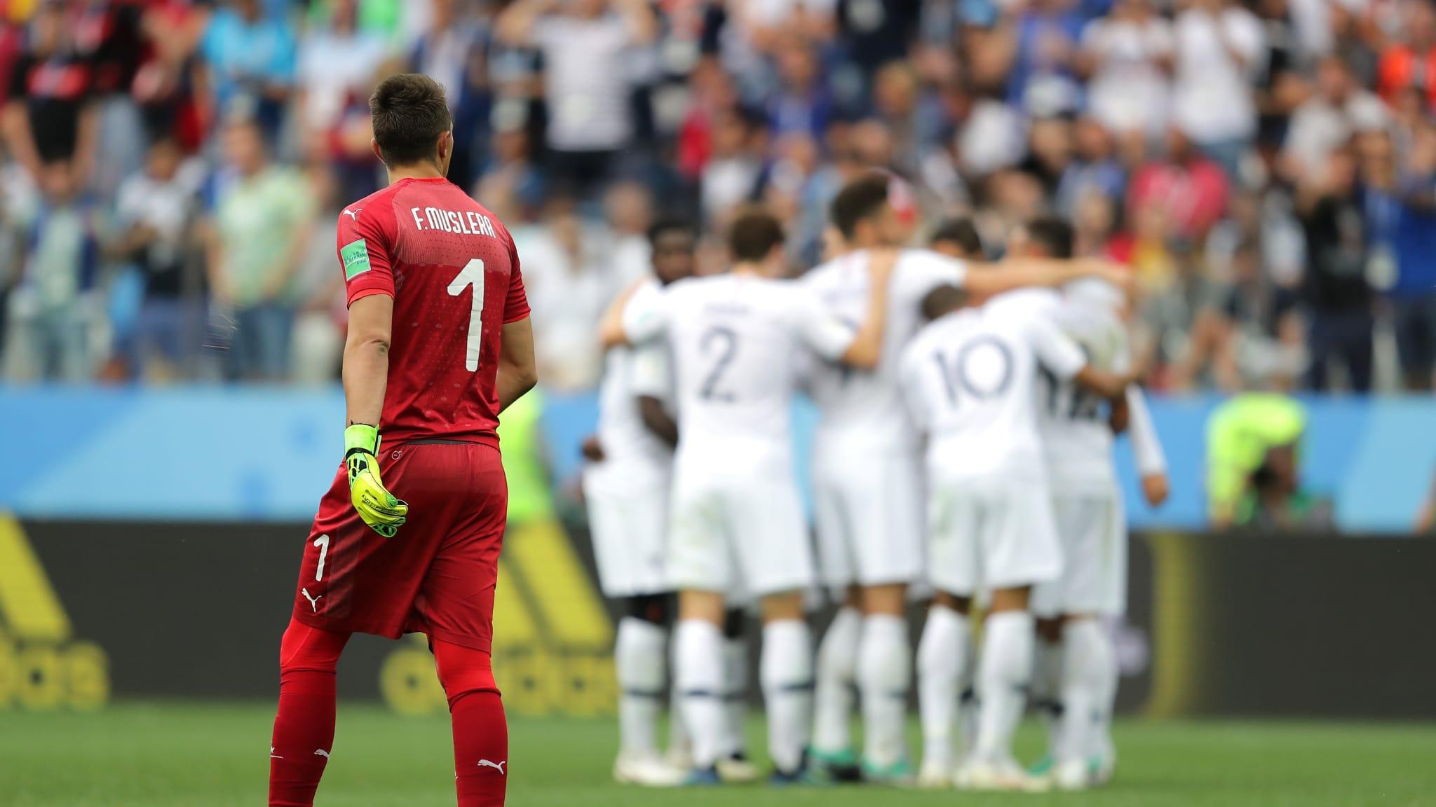 2048x1152 FIFA World Cup™ Bleus end Uruguay's dream