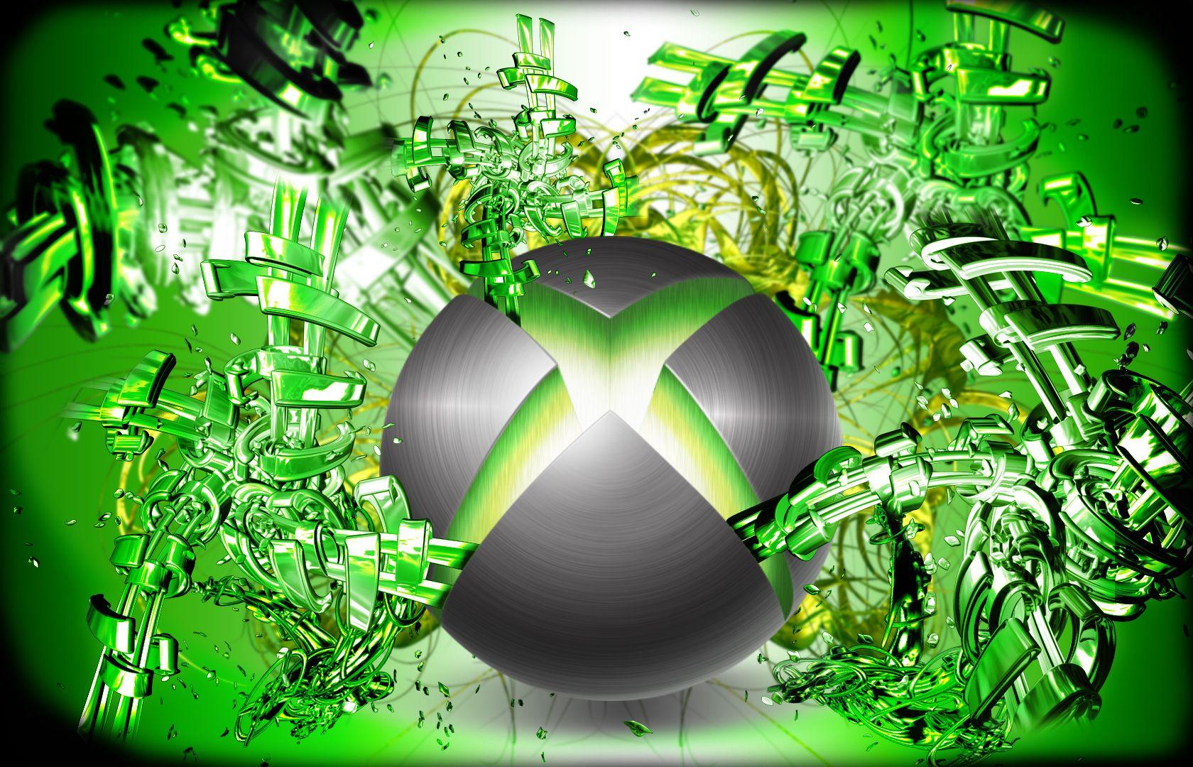 Green Xbox Wallpapers Top Free Green Xbox Backgrounds WallpaperAccess