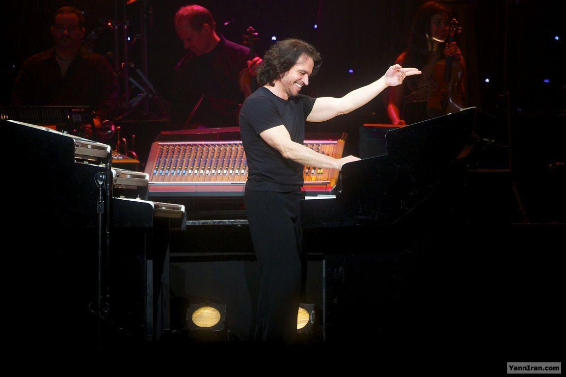 Yanni Wallpapers - Top Free Yanni Backgrounds - WallpaperAccess