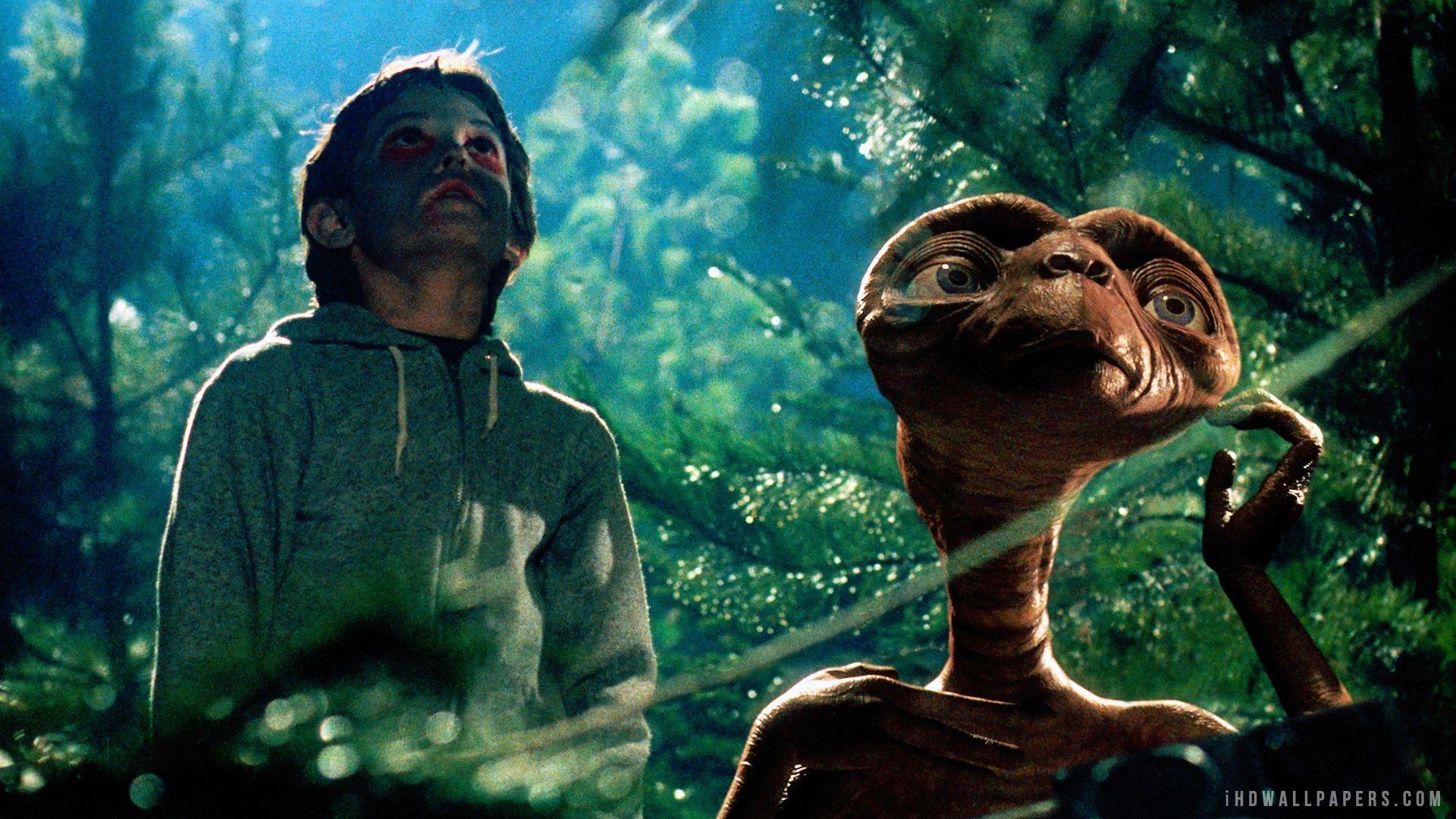 free for mac download E.T. the Extra-Terrestrial