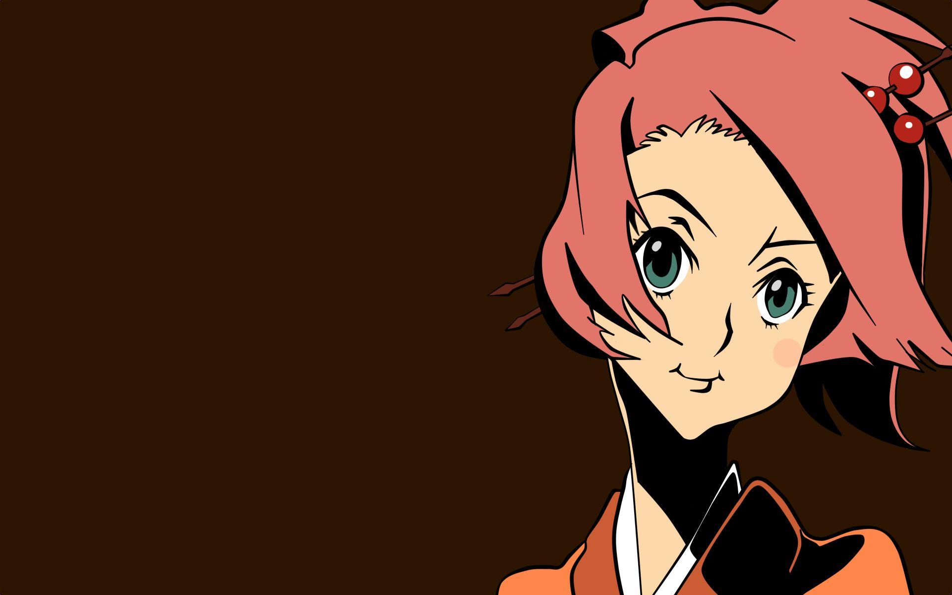 1920x1200 Samurai Champloo