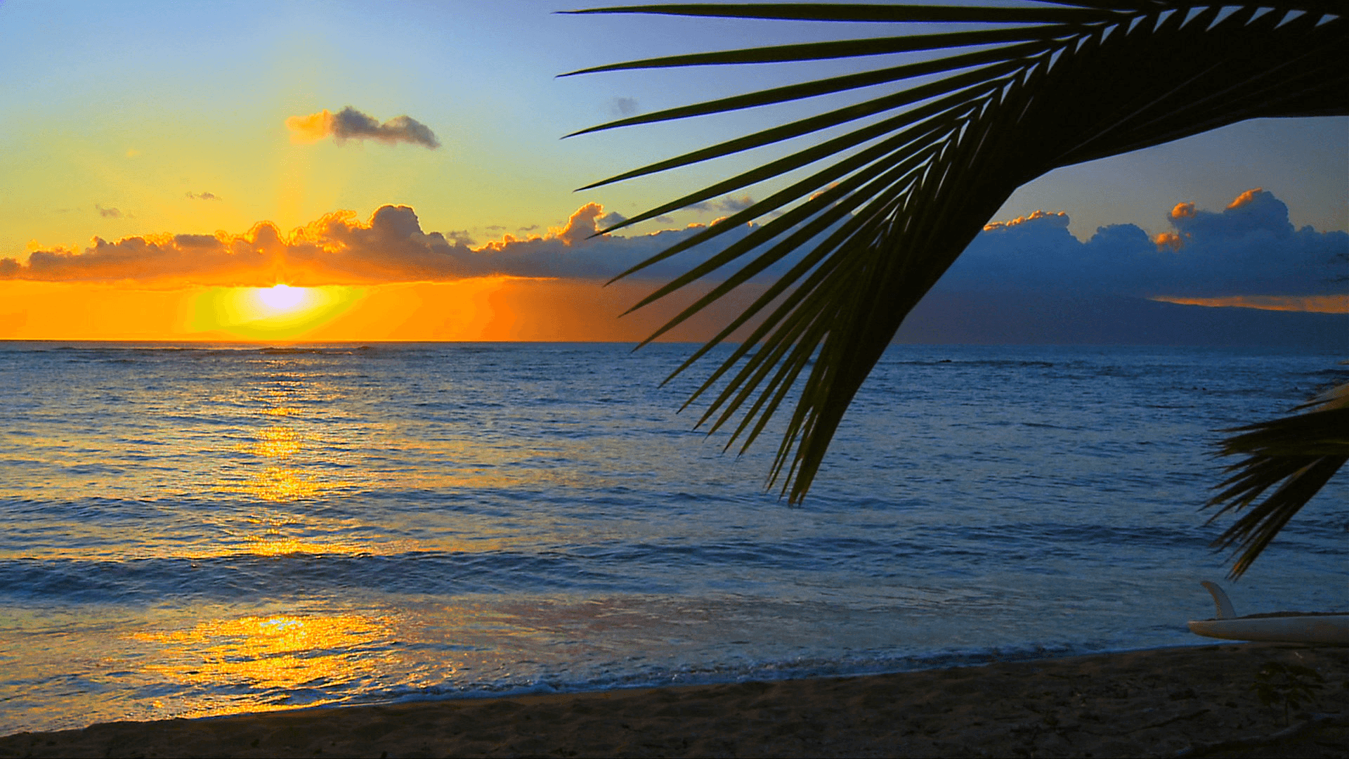 Hawaii Beach Desktop Wallpapers - Top Free Hawaii Beach Desktop ...