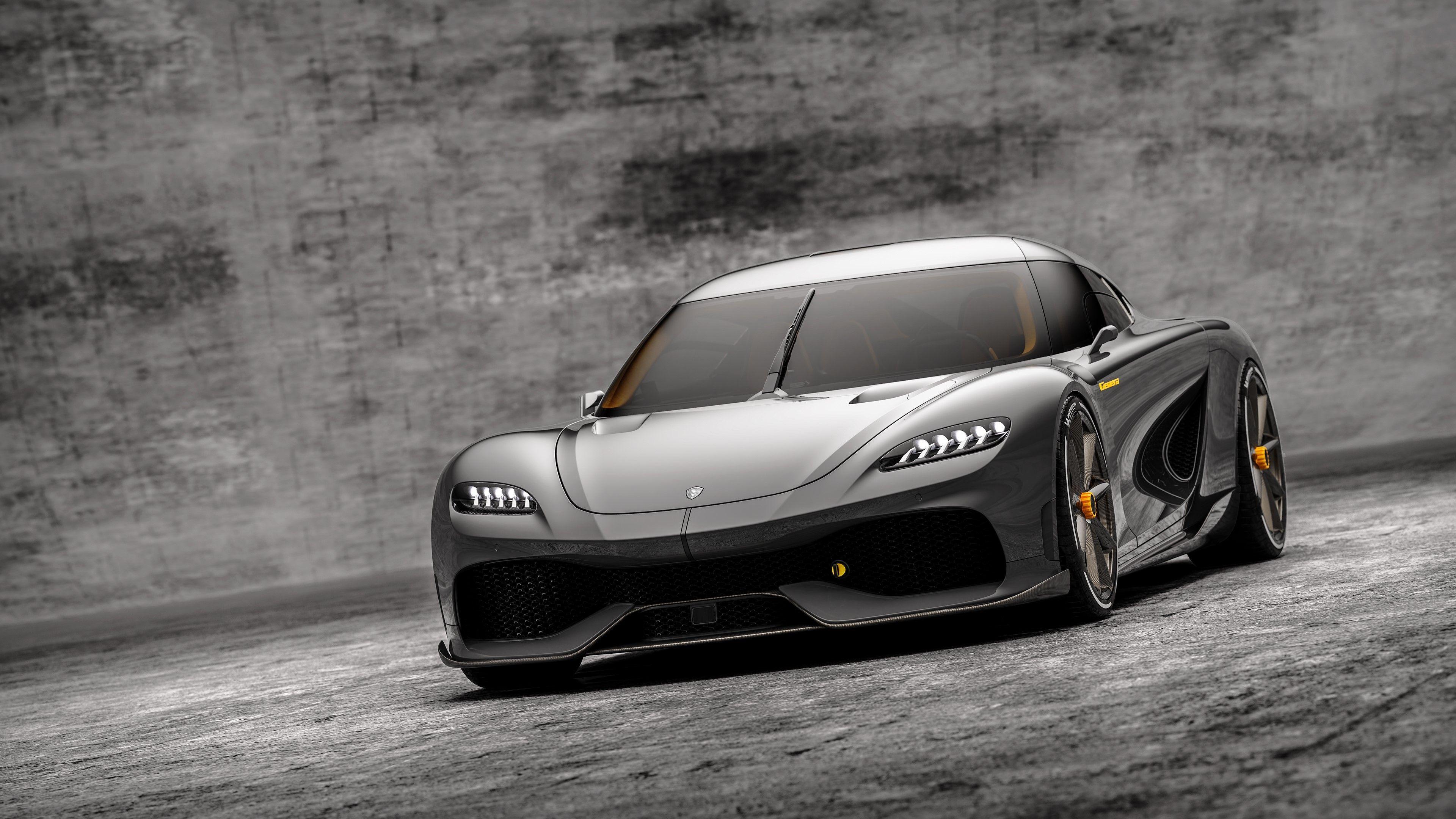 3840x2160 Koenigsegg Gemera. Koenigsegg, Super