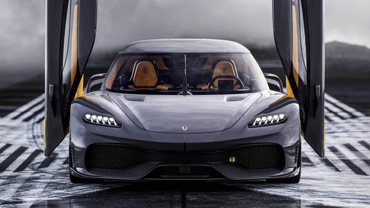 1280x720 Koenigsegg Gemera Debuts As Brand's First 4 Seat, 3 Cylinder Model