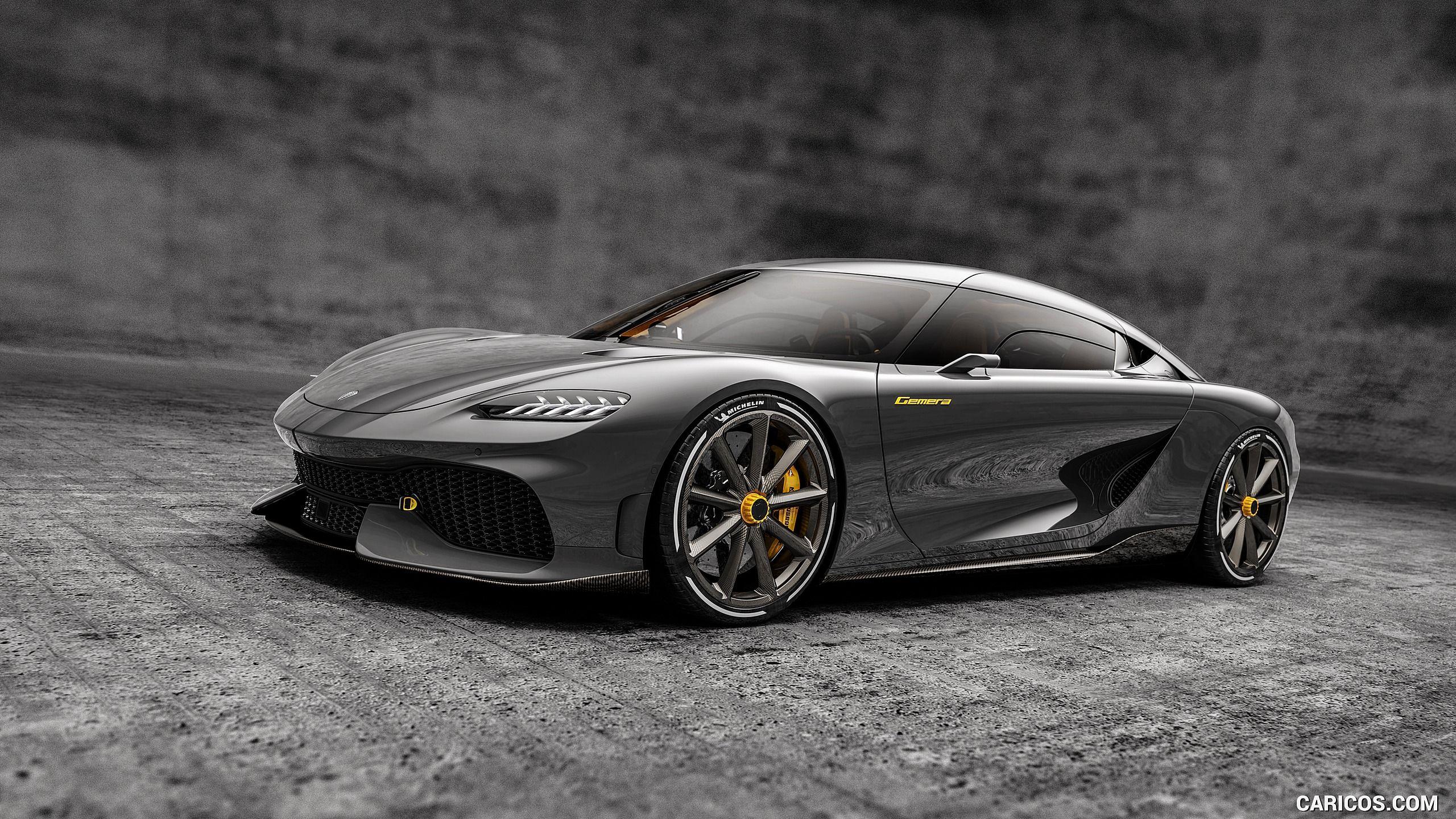 2560x1440 Koenigsegg Gemera Three Quarter. HD Wallpaper