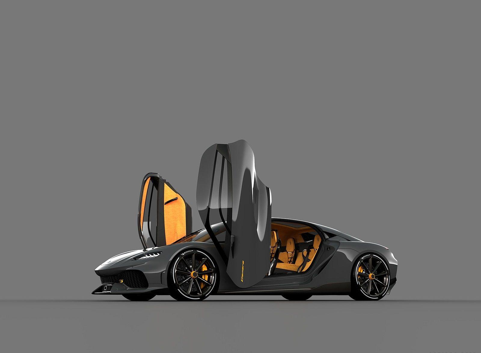 1600x1174 Koenigsegg Gemera Front Three Quarter Wallpaper 15