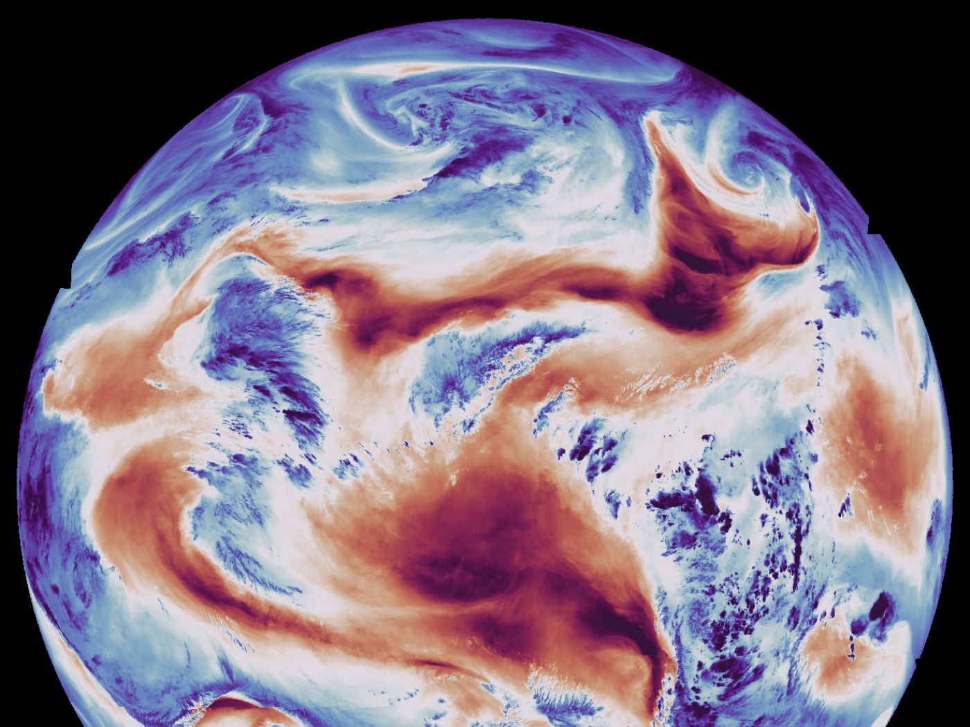 1400x1050 Europe's Next Gen Weather Satellite Sends Back First Image Swissinfo.ch