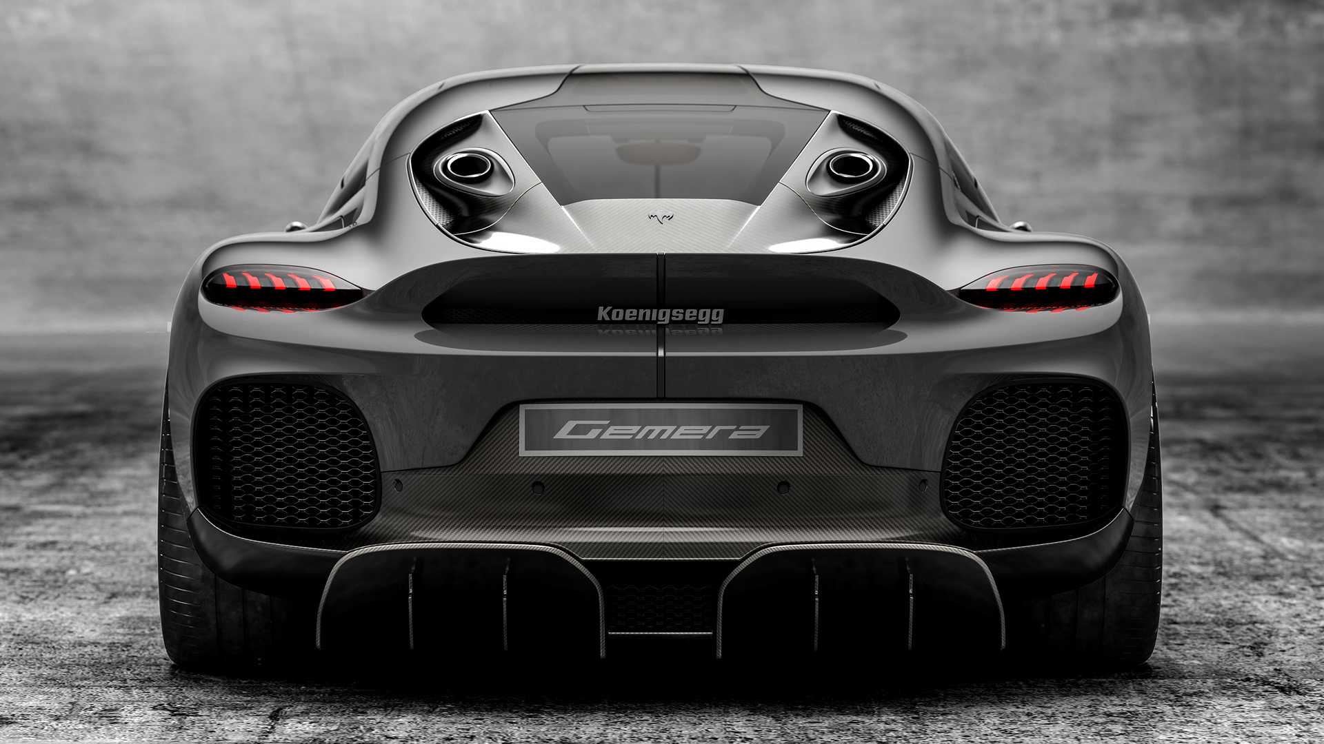 1920x1080 Koenigsegg Gemera Debuts As Brand's First 4 Seat, 3 Cylinder Model