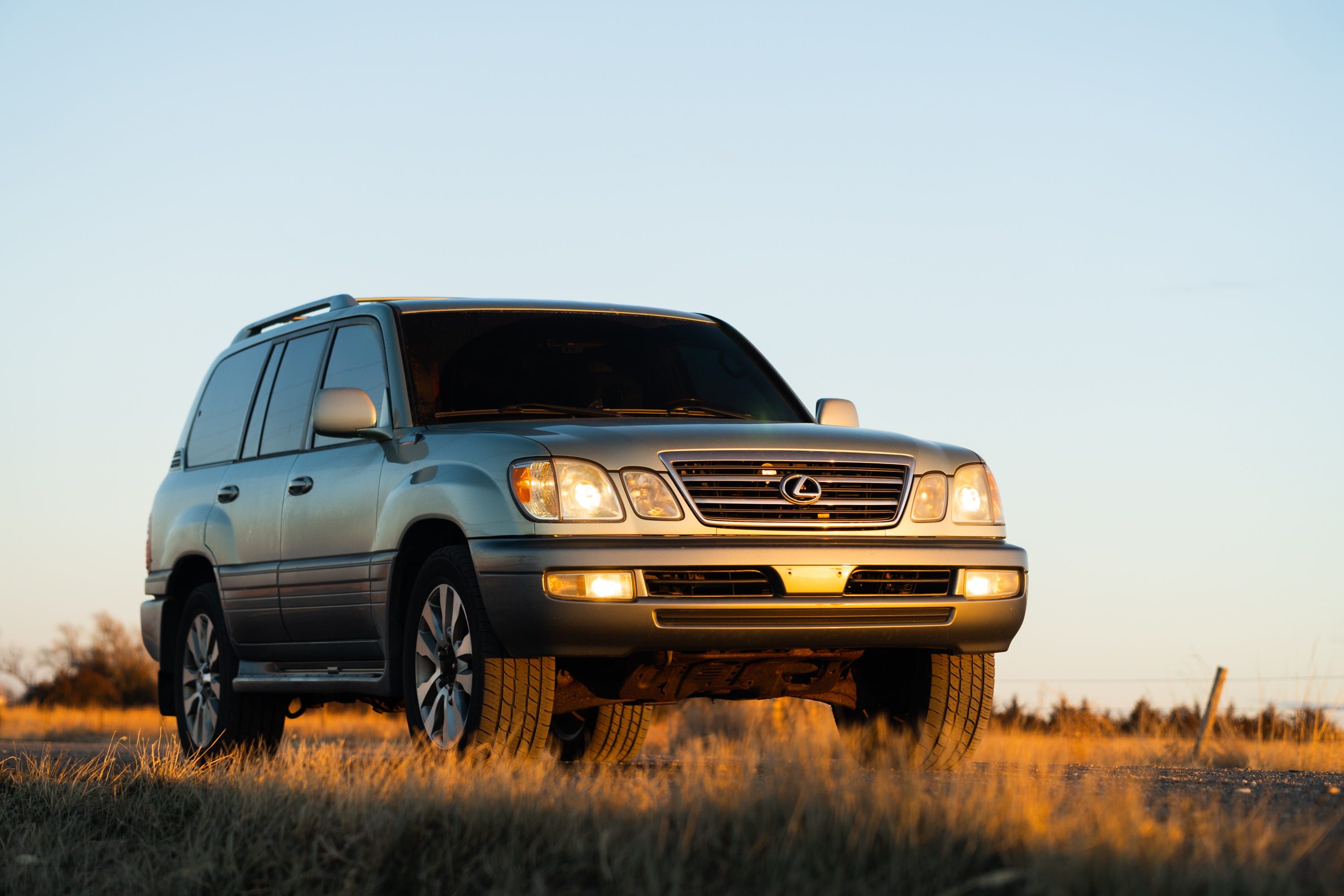 3000x2000 My Lexus Land Cruiser Is Already the Best Car I've Owned