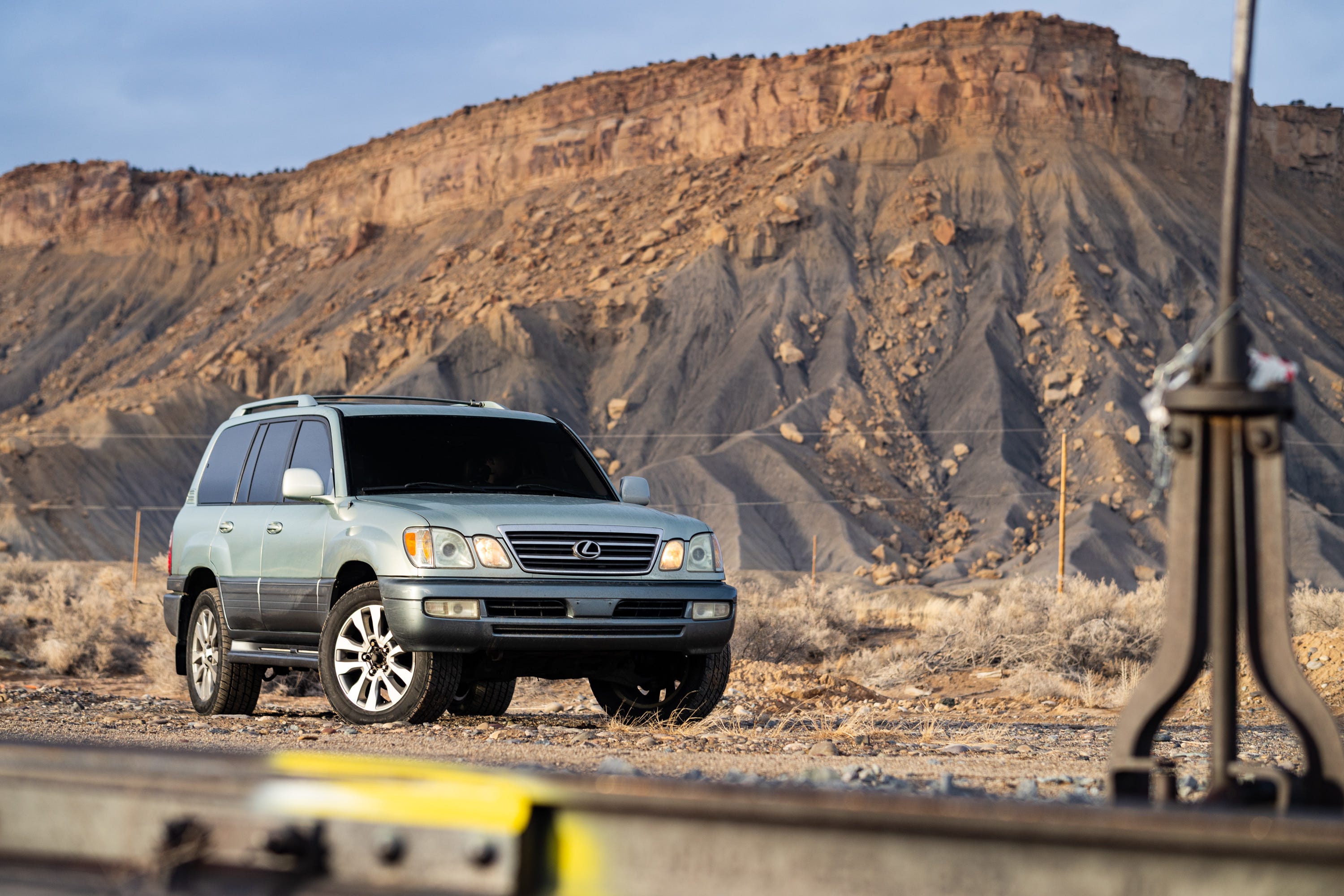 3000x2000 My Lexus Land Cruiser Is Already the Best Car I've Owned