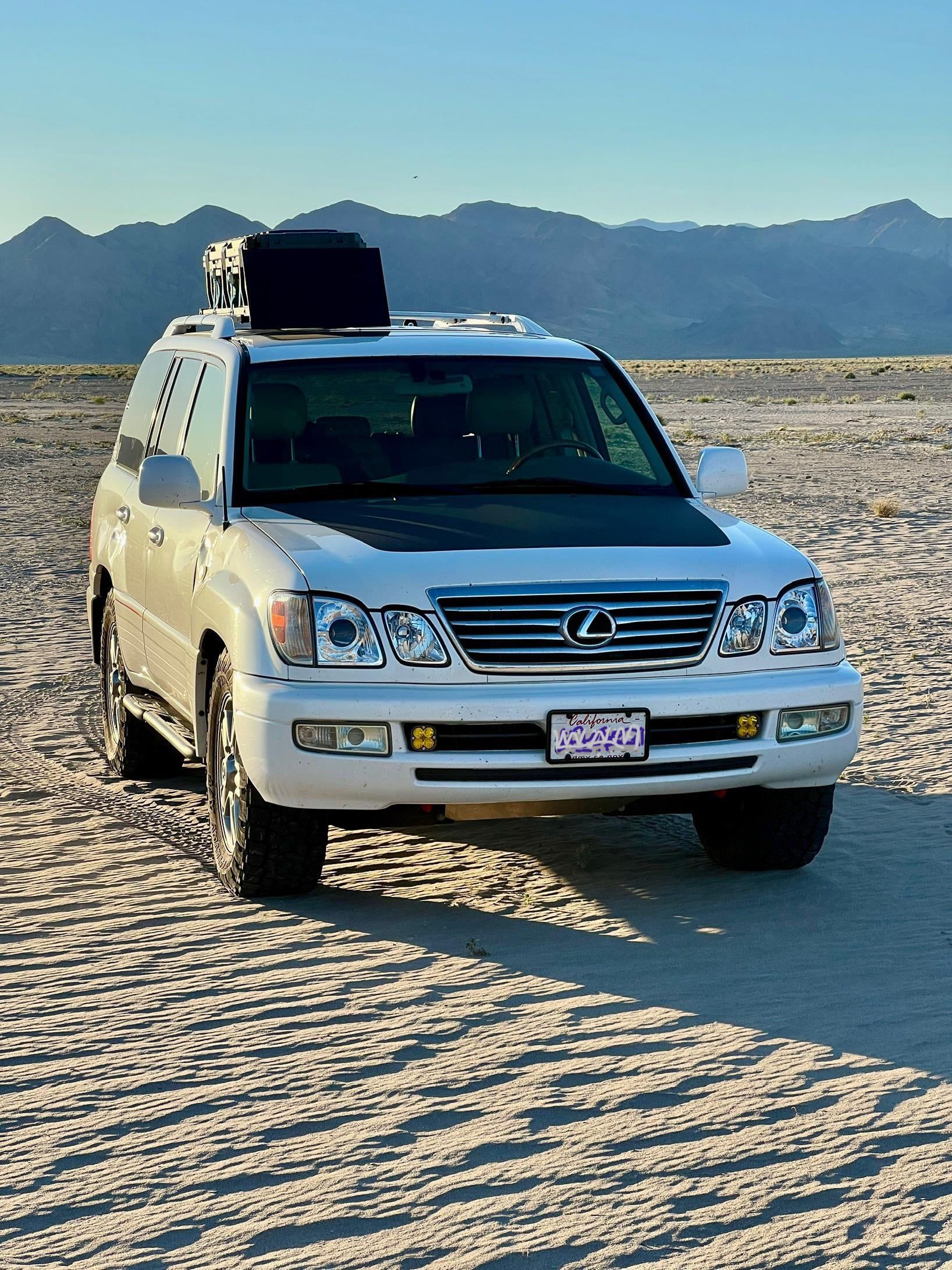 1636x2181 Just bought my 2007 LX470!