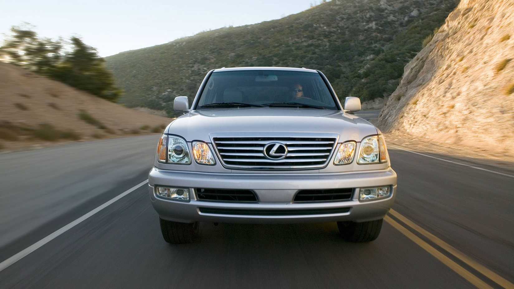 1650x928 Used Lexus LX 470: A Reliable Luxury SUV Deal