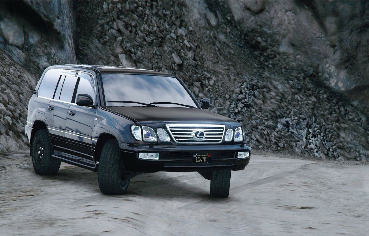 1280x821 Lexus LX470 [Add On]