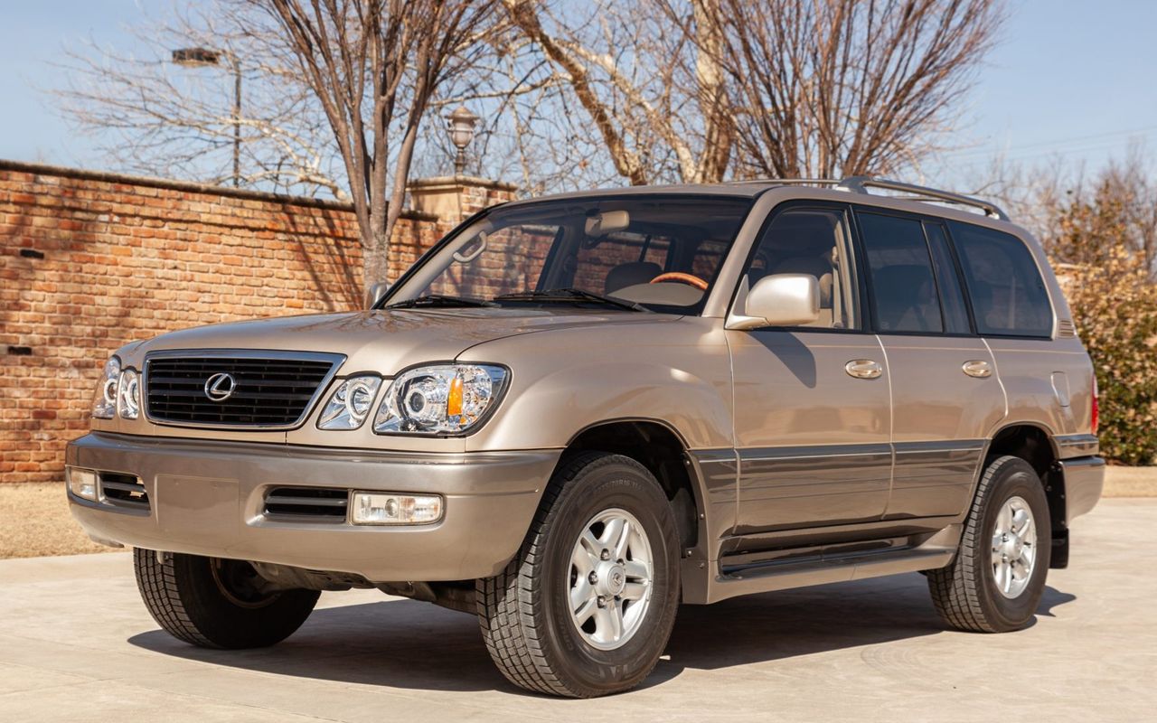1280x800 Lexus LX470 VIN: JT6HT00W8Y0114099