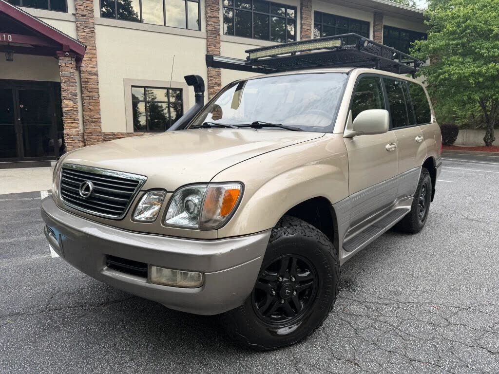 1024x768 Used Lexus LX 470 4WD near Cincinnati, OH
