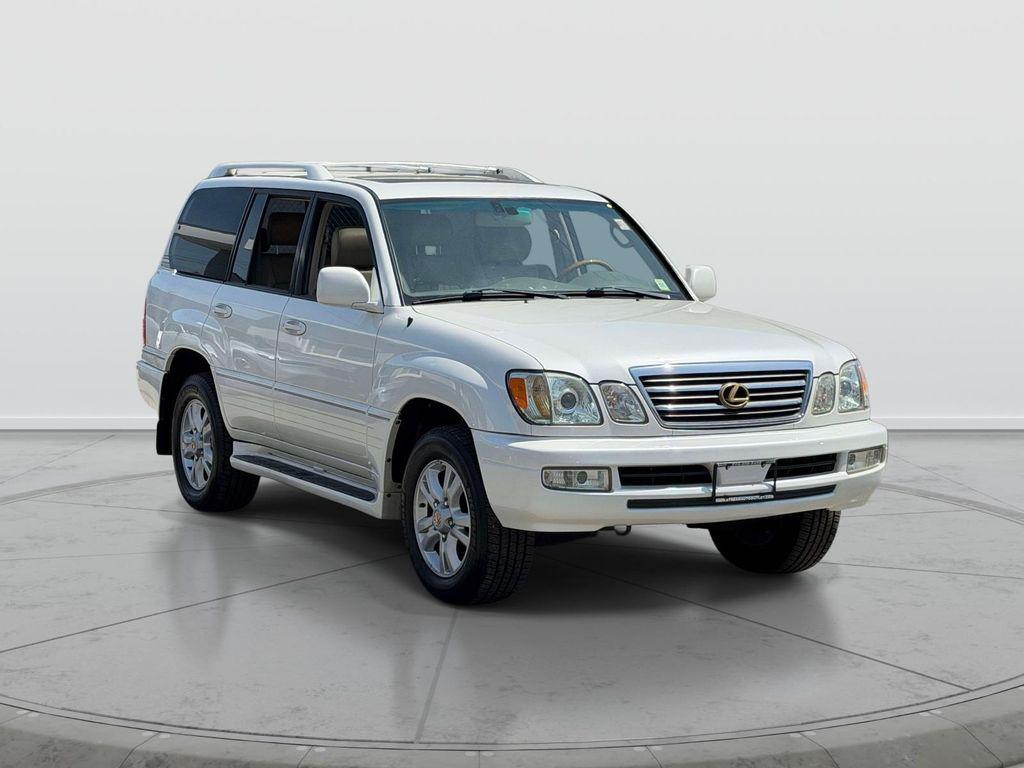 1024x768 Used Lexus LX 470 Near New York, NY
