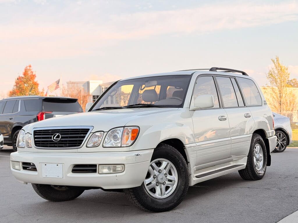 1024x768 Used Lexus LX 470 4WD near Jacksonville, FL
