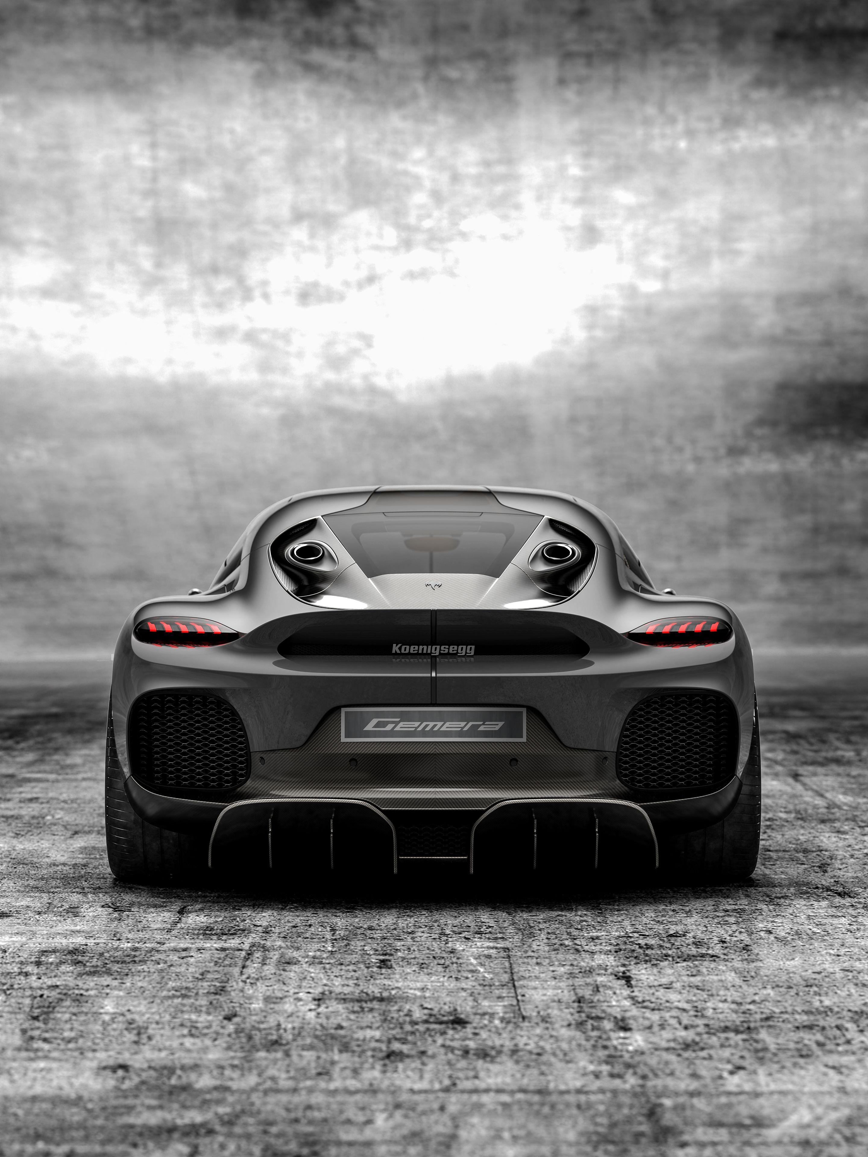 2880x3840 Koenigsegg Gemera