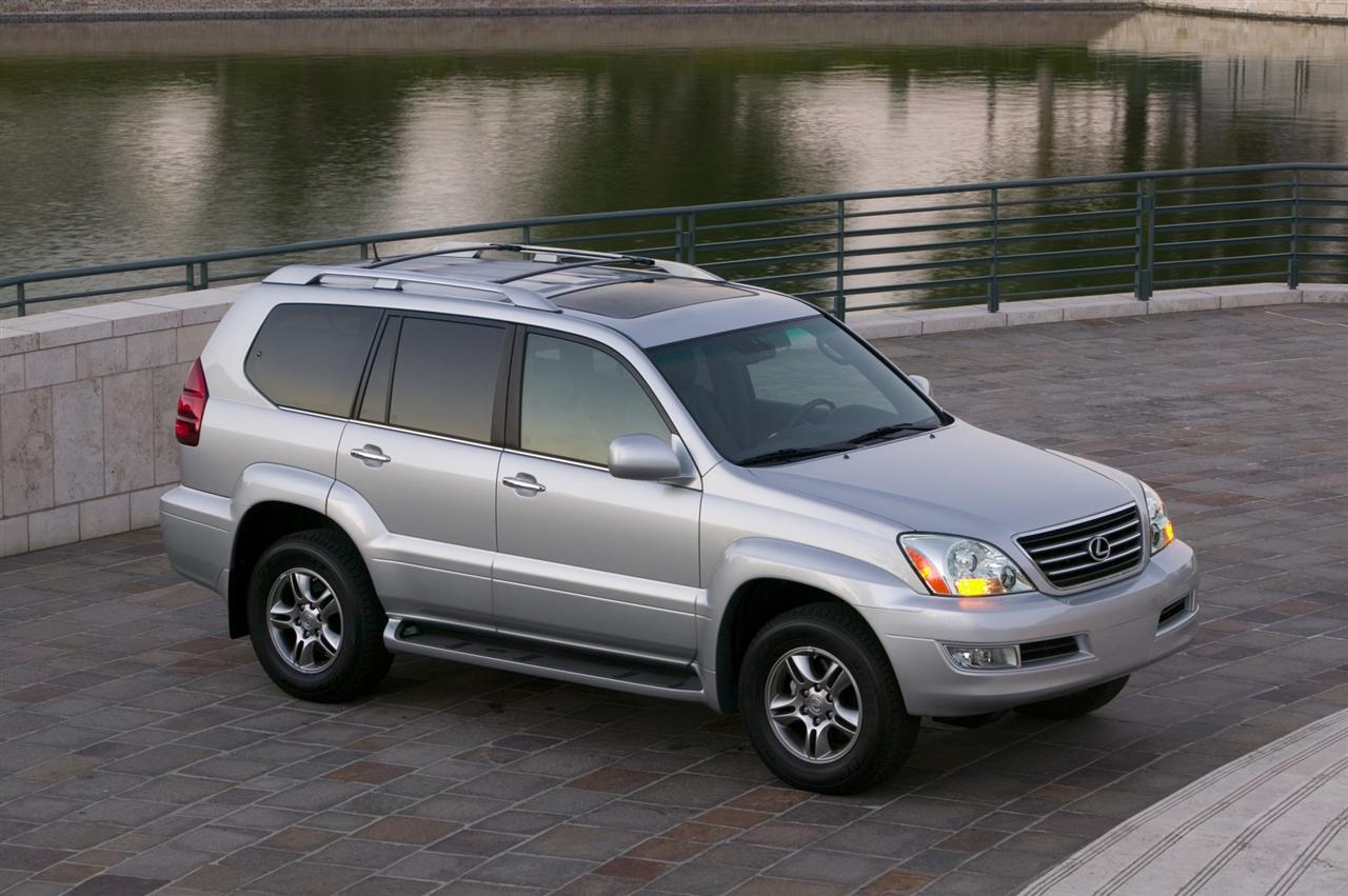1280x851 Lexus GX 470 Wallpaper & Image Gallery