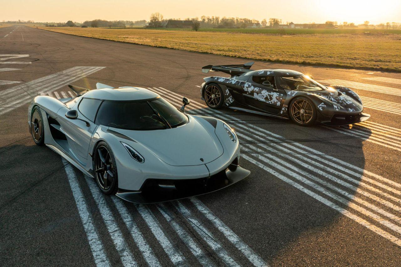 1280x854 More Droolworthy Image of the Koenigsegg Gemera & Jesko Absolut