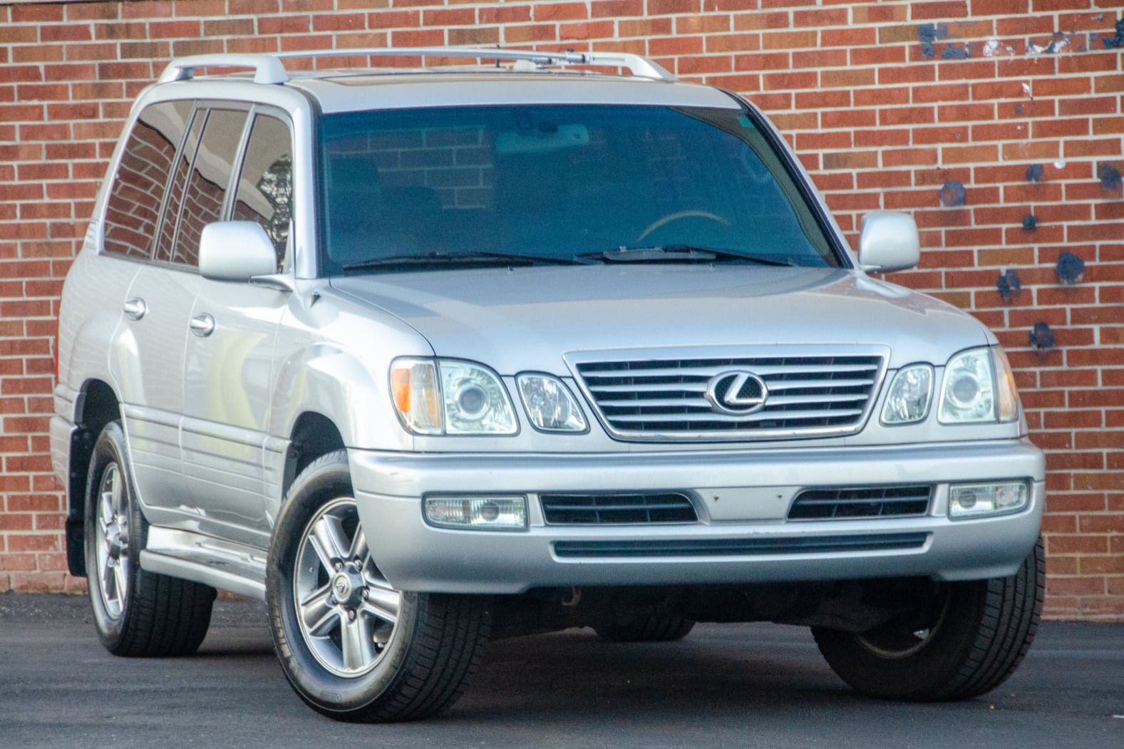 1577x1051 No Reserve: 2006 Lexus LX470 on BaT Auctions for $250 on March 2021 (Lot ). Bring a Trailer
