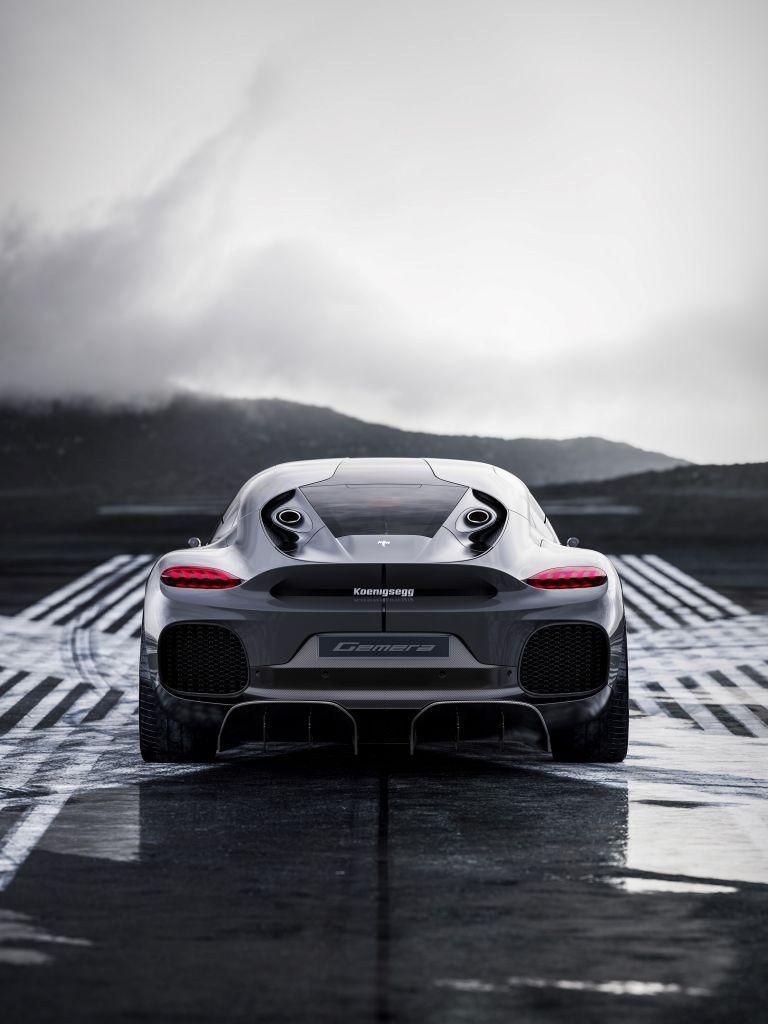 768x1024 Koenigsegg Gemera quality free high resolution