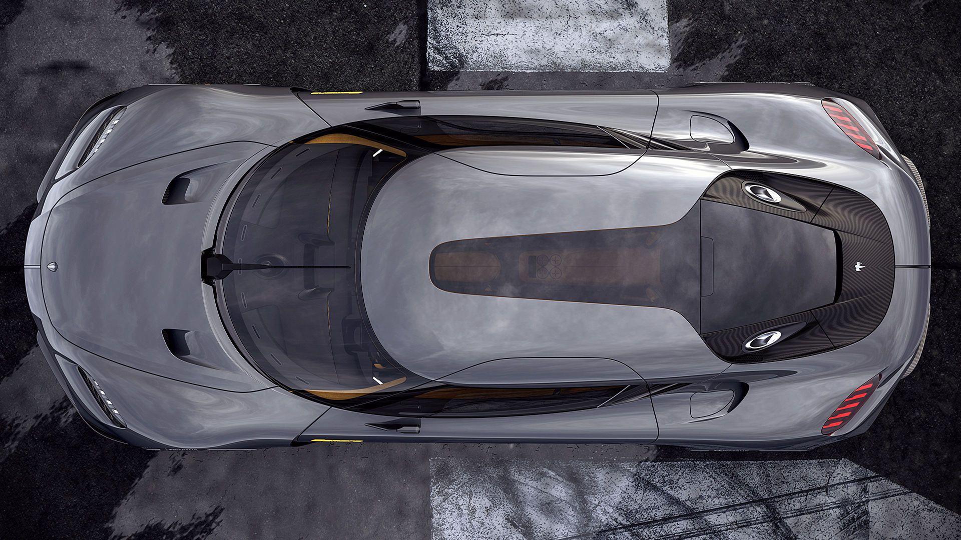 1920x1080 Koenigsegg Gemera Top Wallpaper