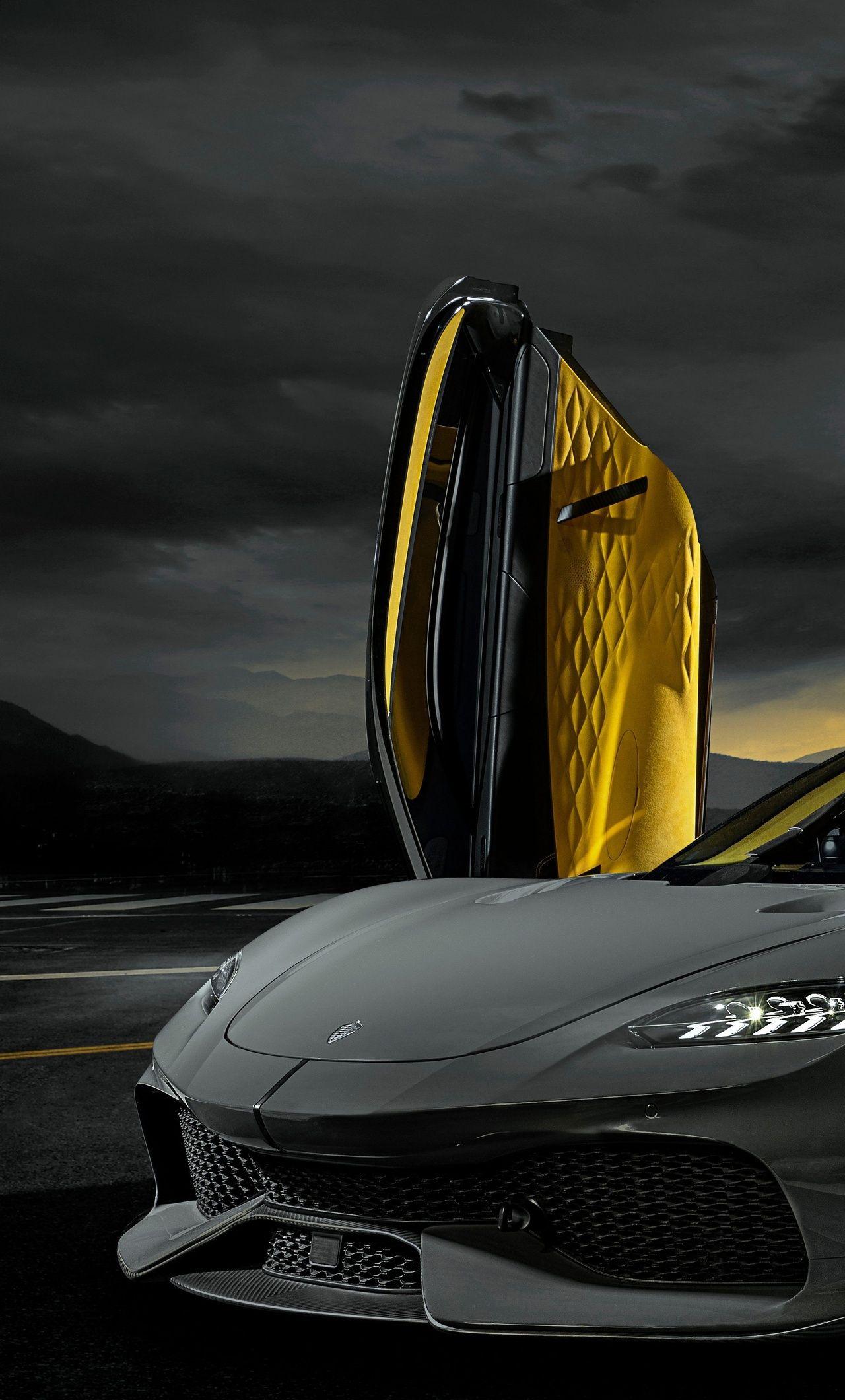 1280x2120 Koenigsegg Gemera 2020 iPhone HD 4k Wallpaper