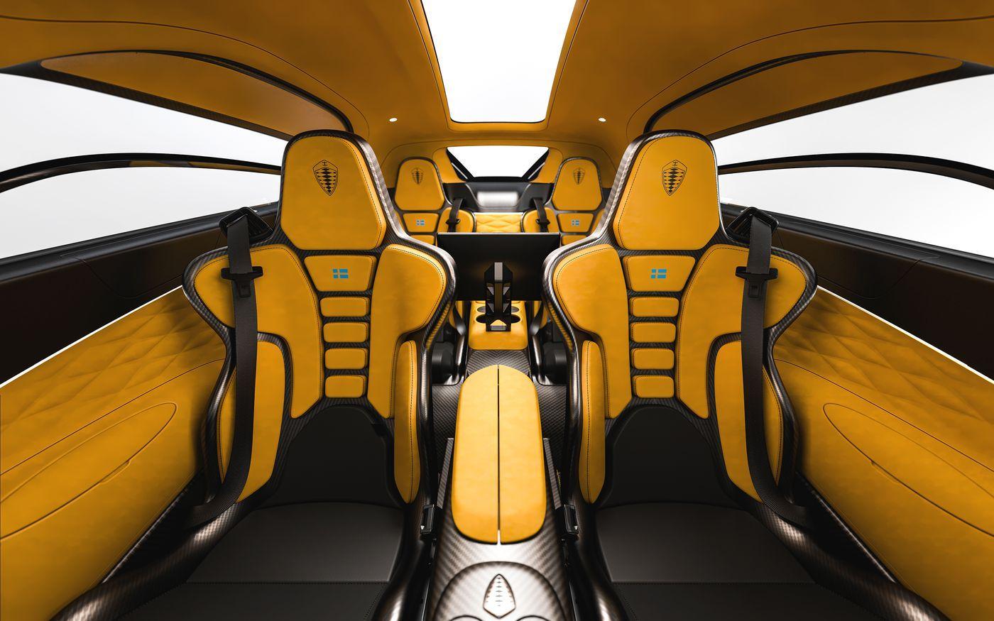 1400x875 The Koenigsegg Gemera is the world's most wickedly weird hybrid