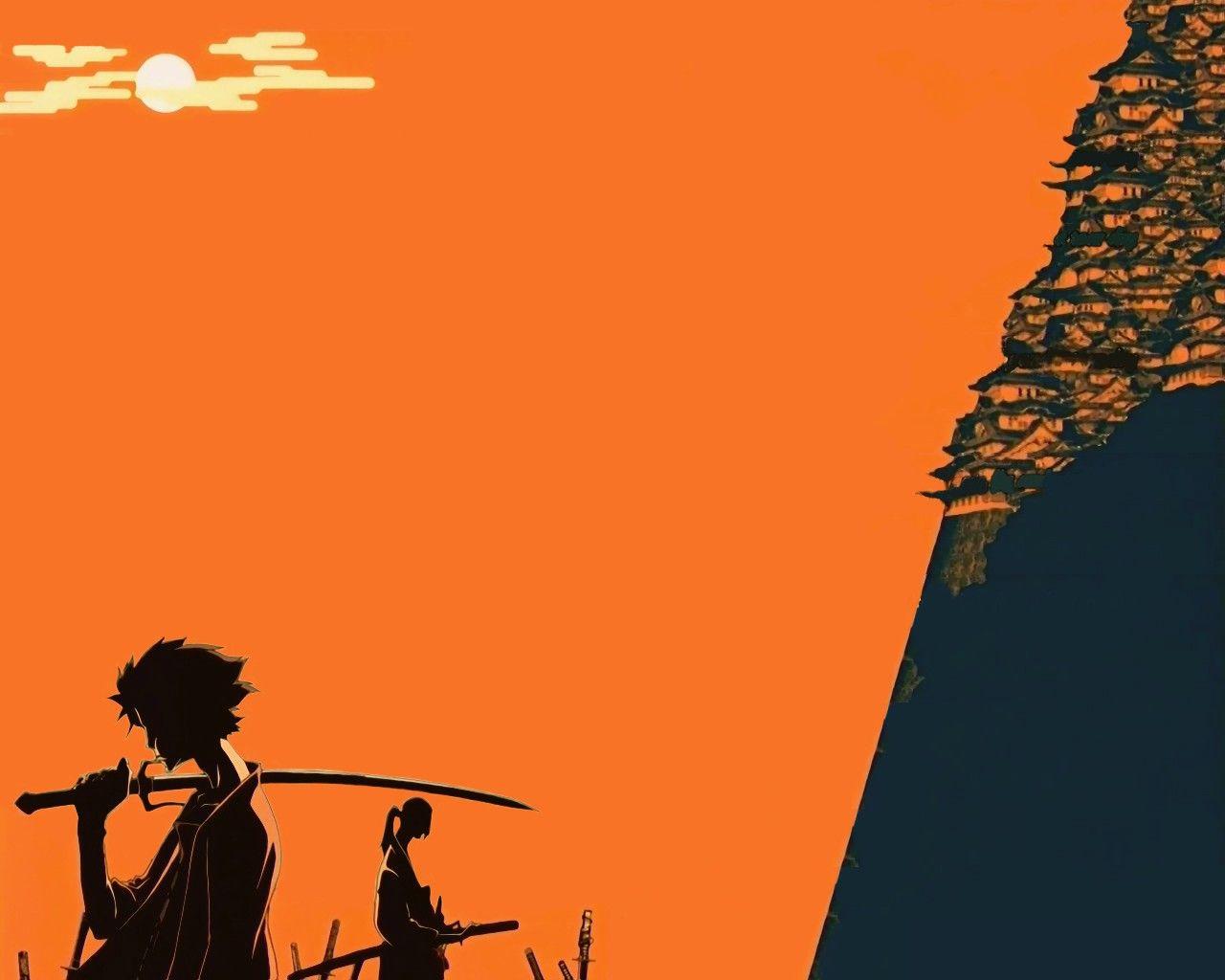 1280x1024 Samurai Champloo Wallpaper and Background Image